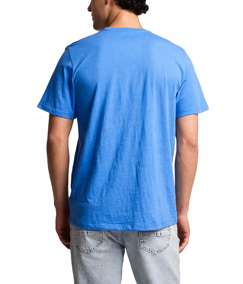 Hurley Mens Iconic Logo Short Sleeve T-Shirt - Image 2