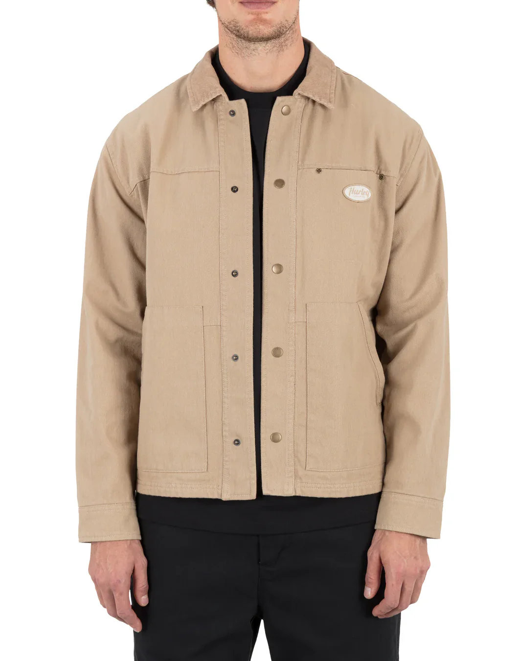 Hurley Mens Structure Jacket - Image 3