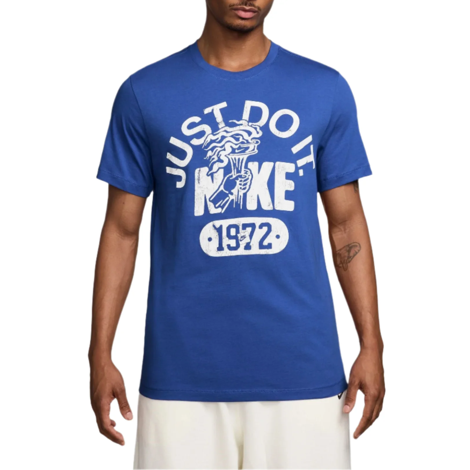 Nike Mens NSW OC Vintage Short Sleeve T-Shirt - Image 2