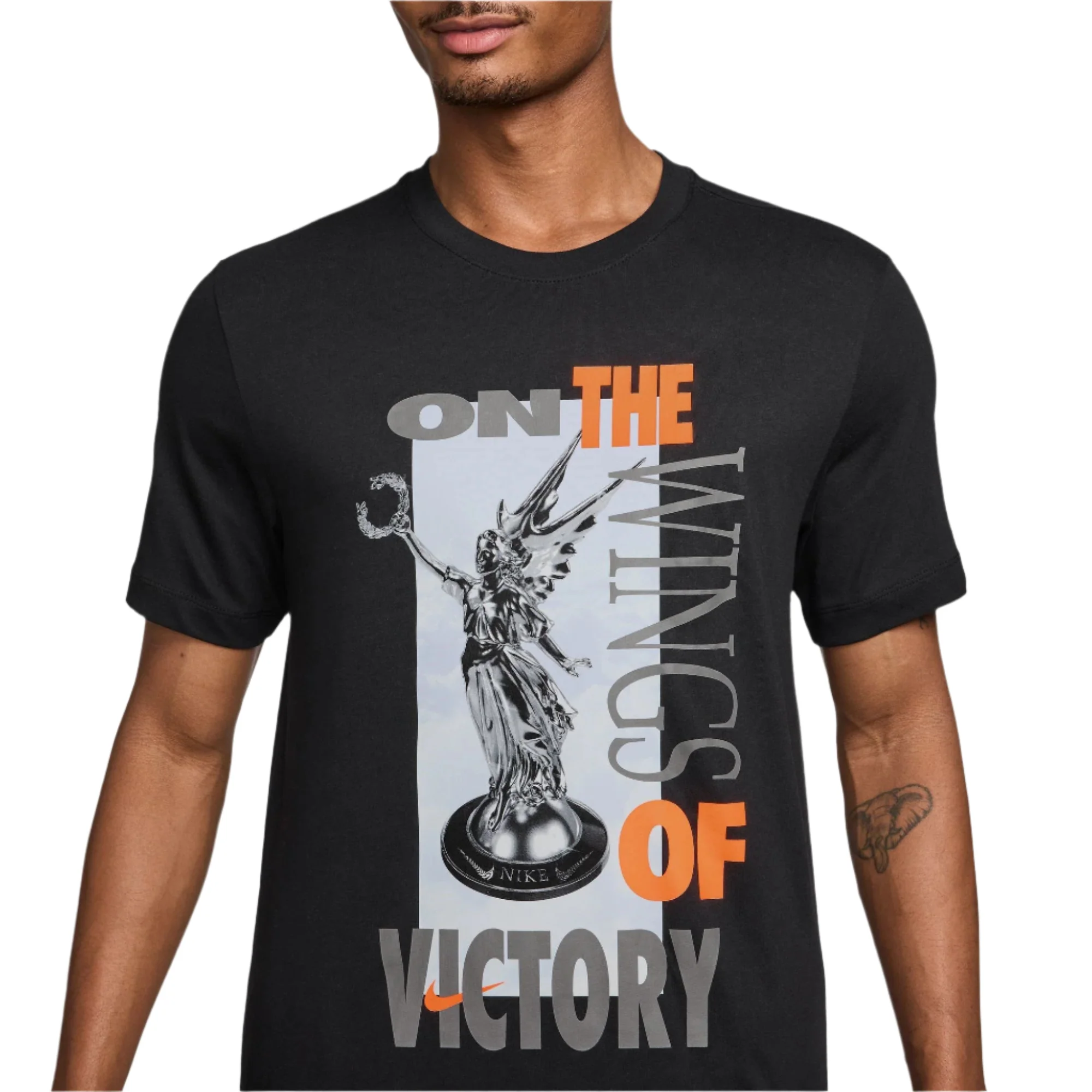 Nike Mens Sportswear Victory Short Sleeve T-Shirt - Image 3