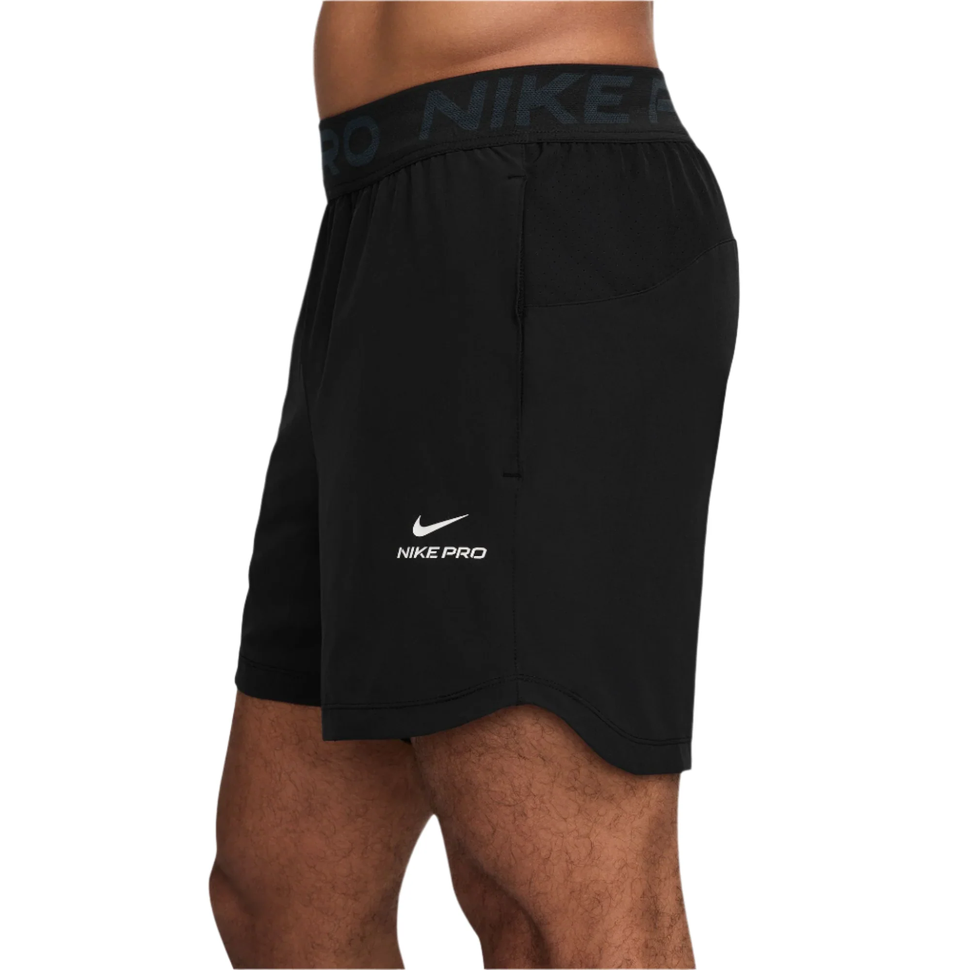 Nike Mens Pro Dri-Fit Shorts - Image 2