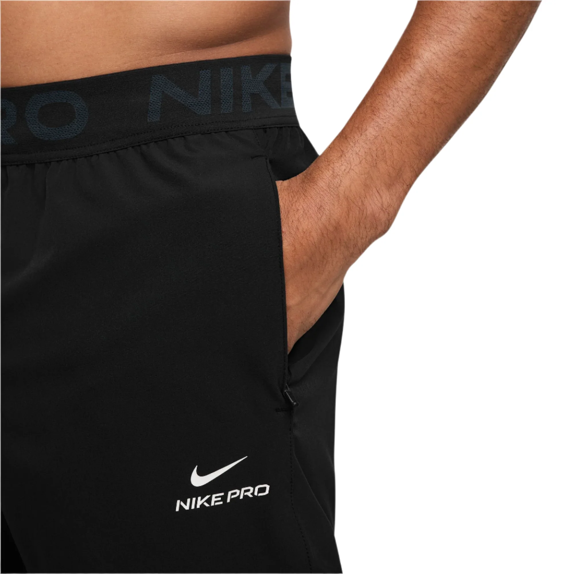 Nike Mens Pro Dri-Fit Shorts - Image 4