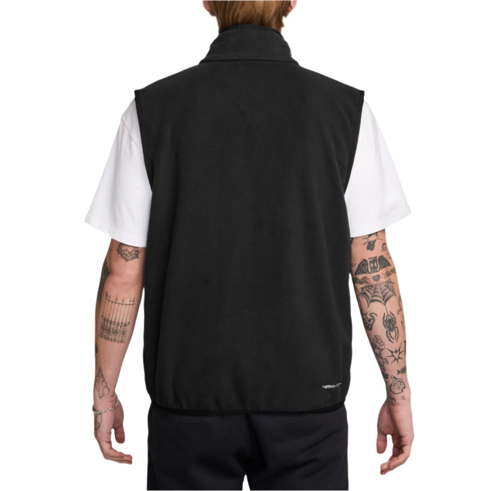 Nike Mens Sportsclub Winterized Full-Zip Vest - Image 2