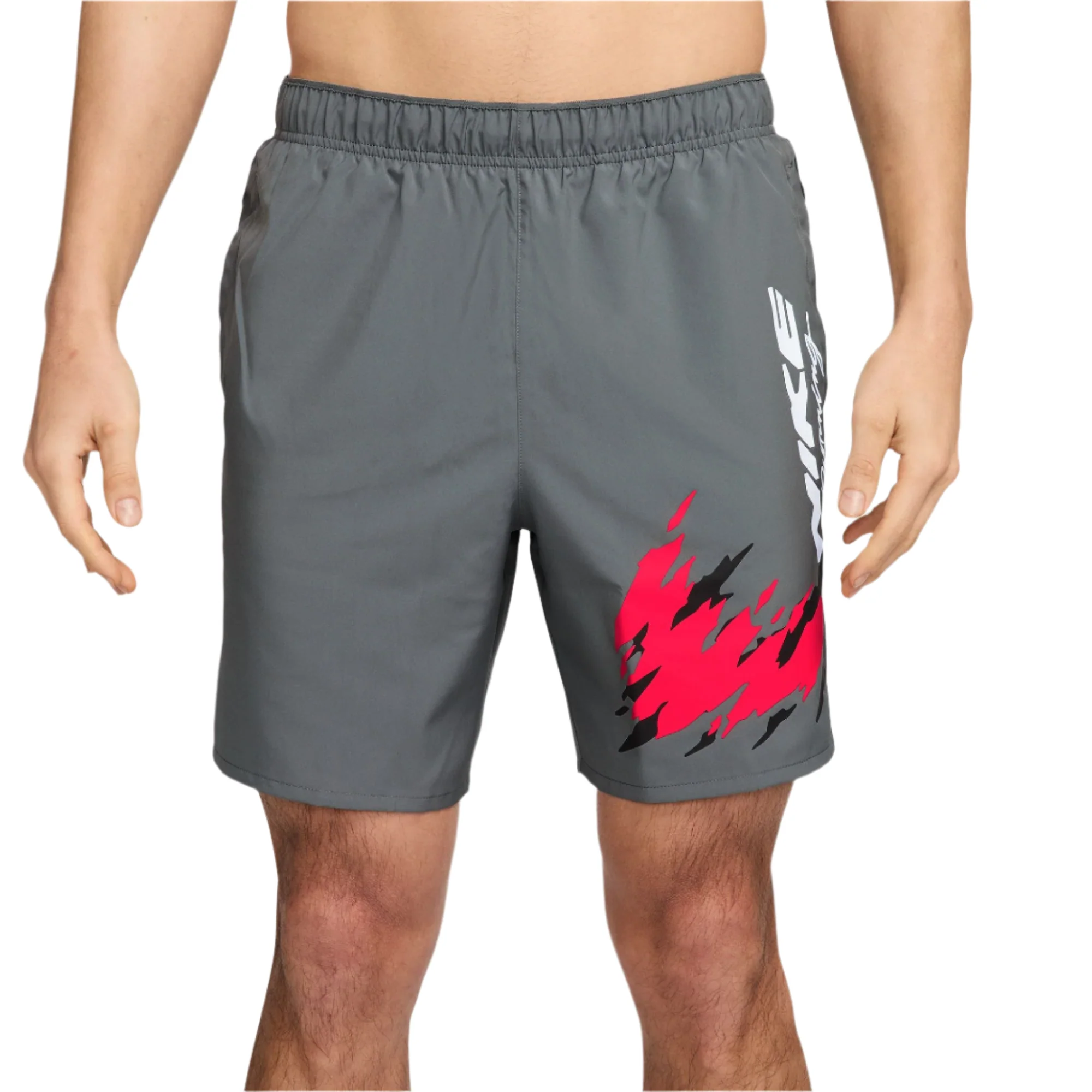 Nike Mens Dri-Fit Energy Challenger Shorts - Image 2