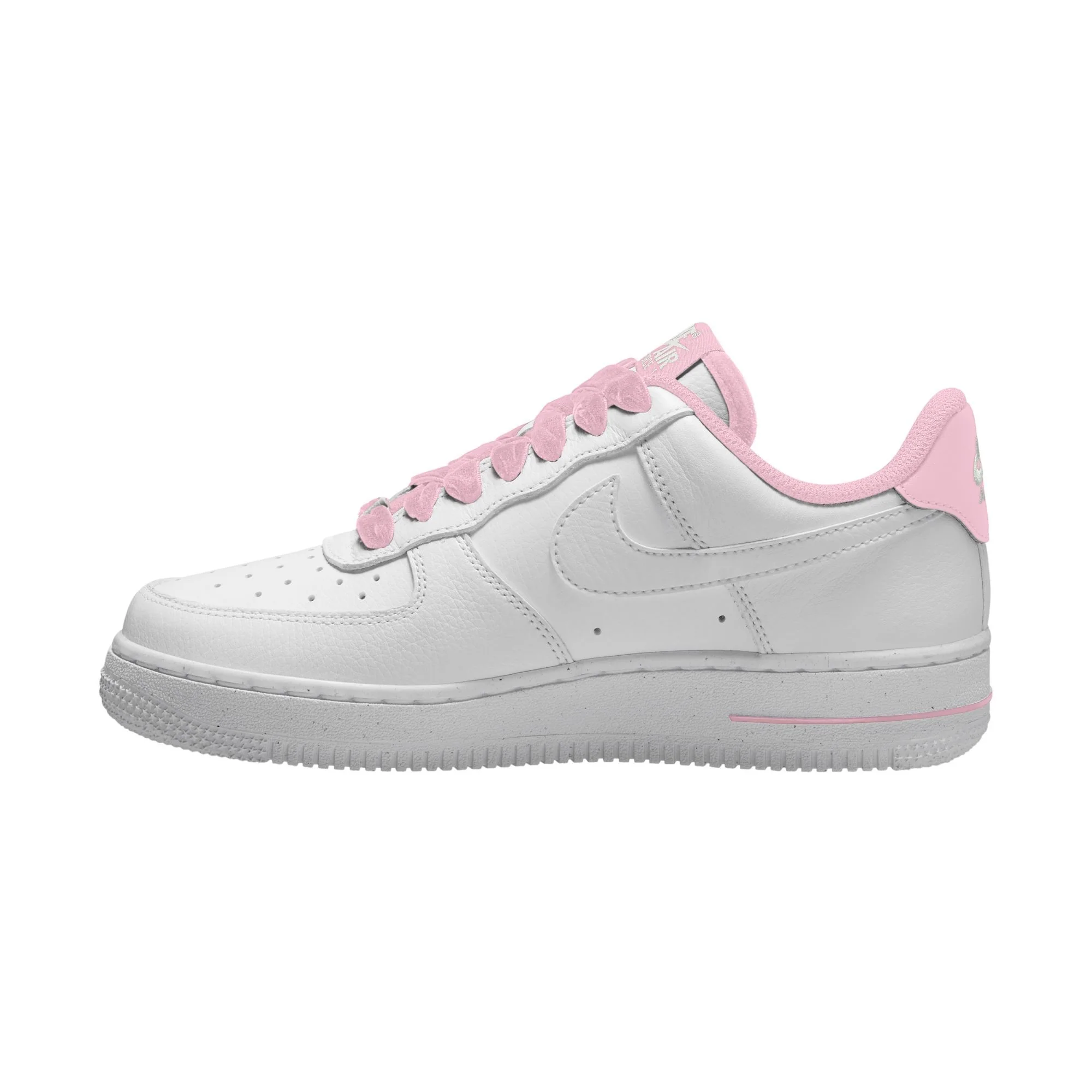 Nike Womens Air Force 1 '07 Shoe - Image 2