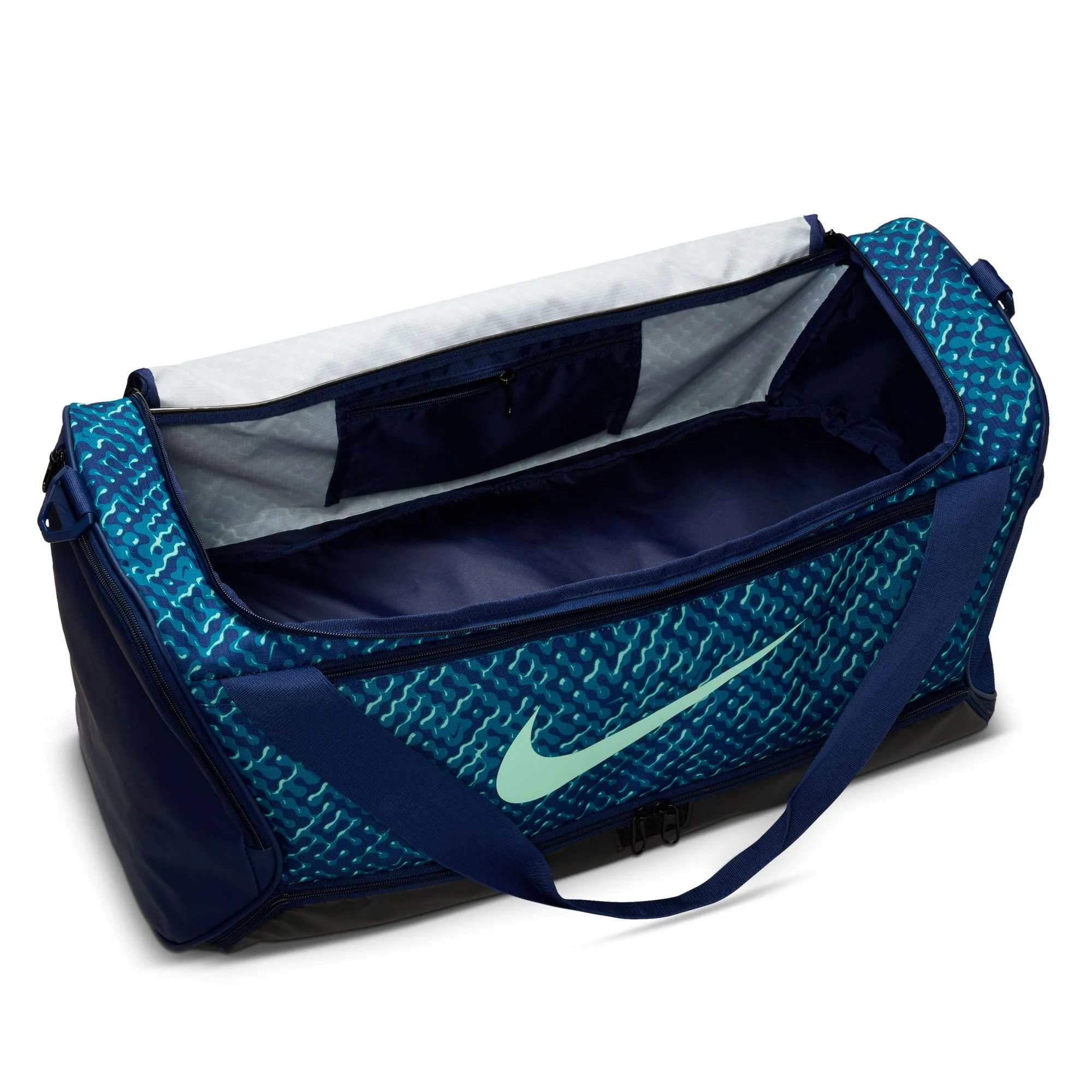 Nike Brasilia Medium Duffle Bag - Image 5
