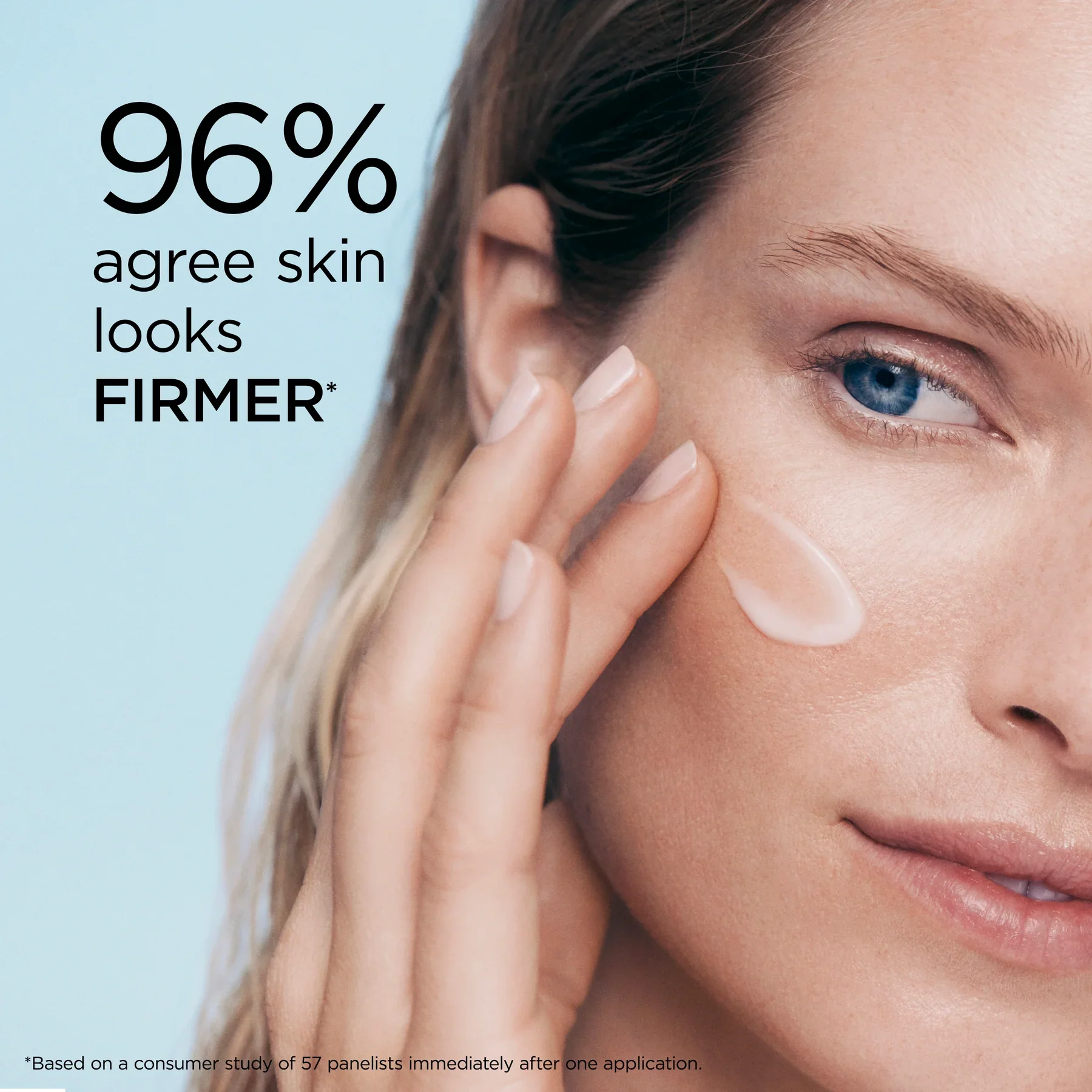 Elizabeth Arden Hyaluronic Acid + Peptides Ceramide Hydra-Plumping Water Cream - 50 ml. - Image 4
