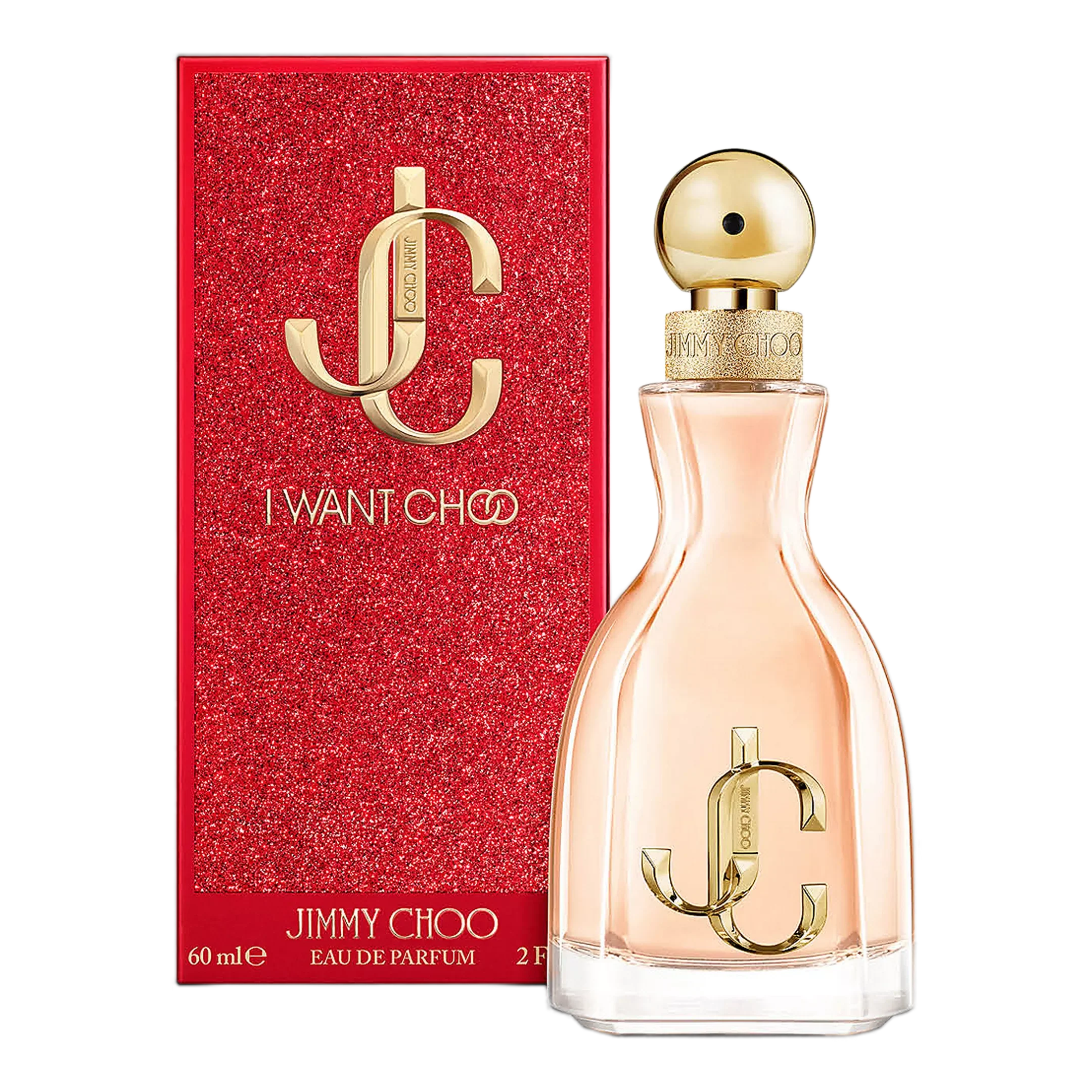 Jimmy Choo I Want Choo Eau De Parfum - 3.3 oz. - Image 2