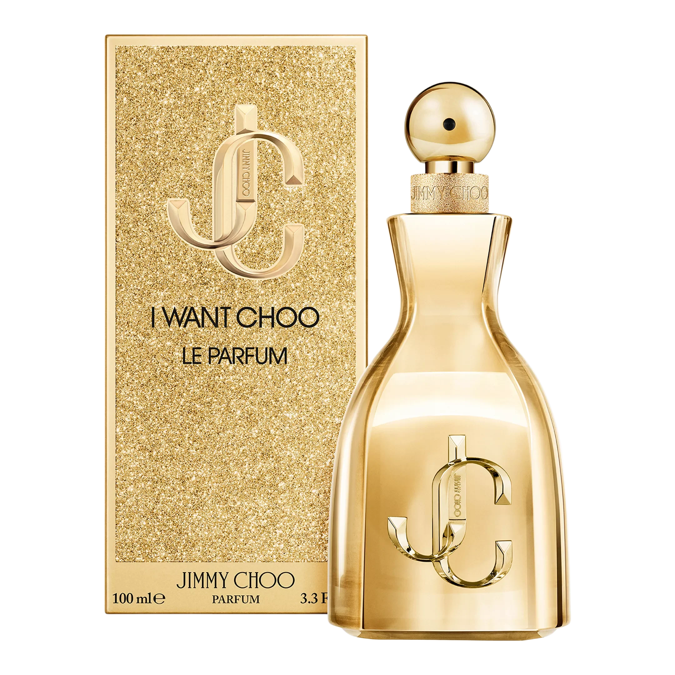 Jimmy Choo I Want Choo Le Parfum - 3.3 oz.