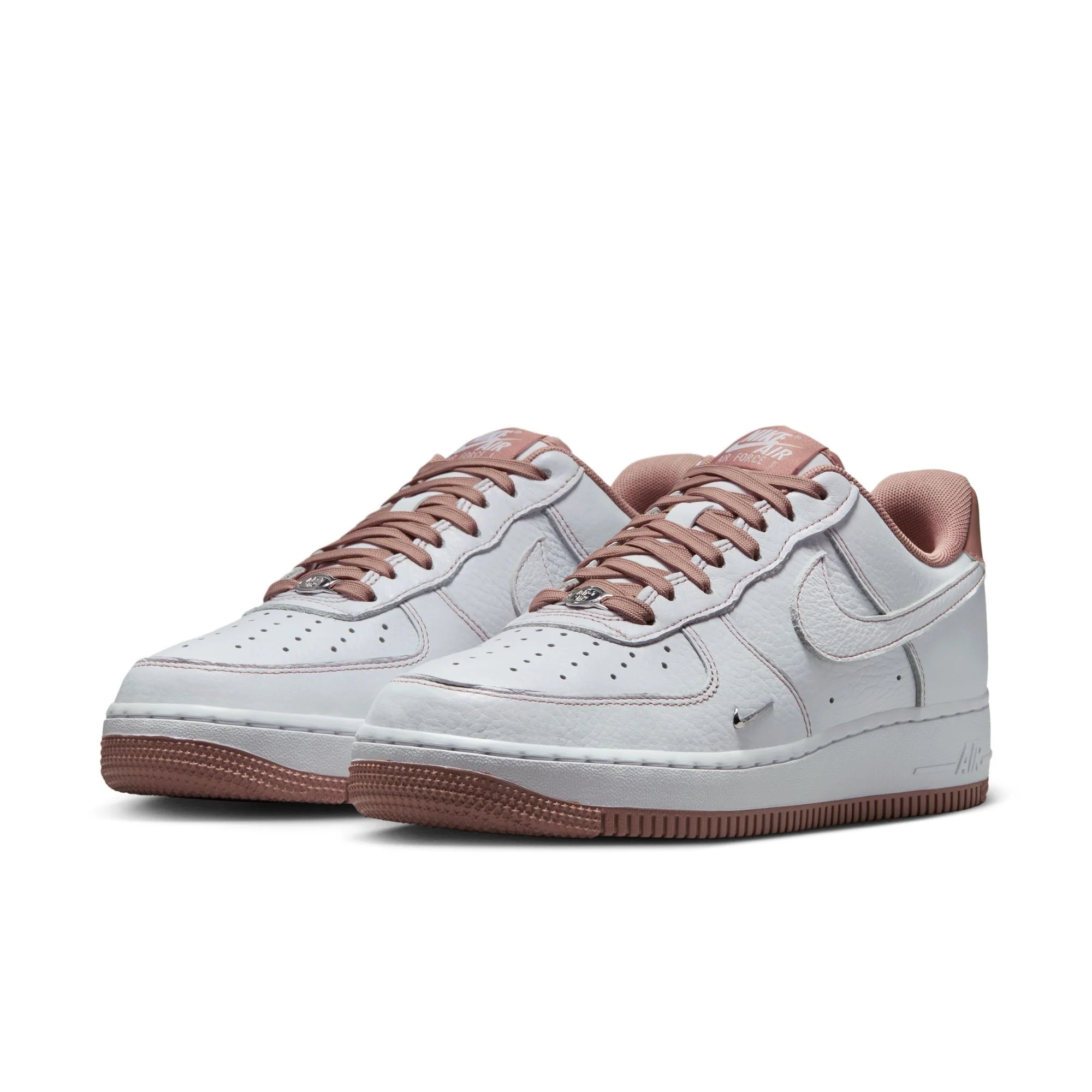 Nike Womens Air Force 1 '07 Shoe - Image 3