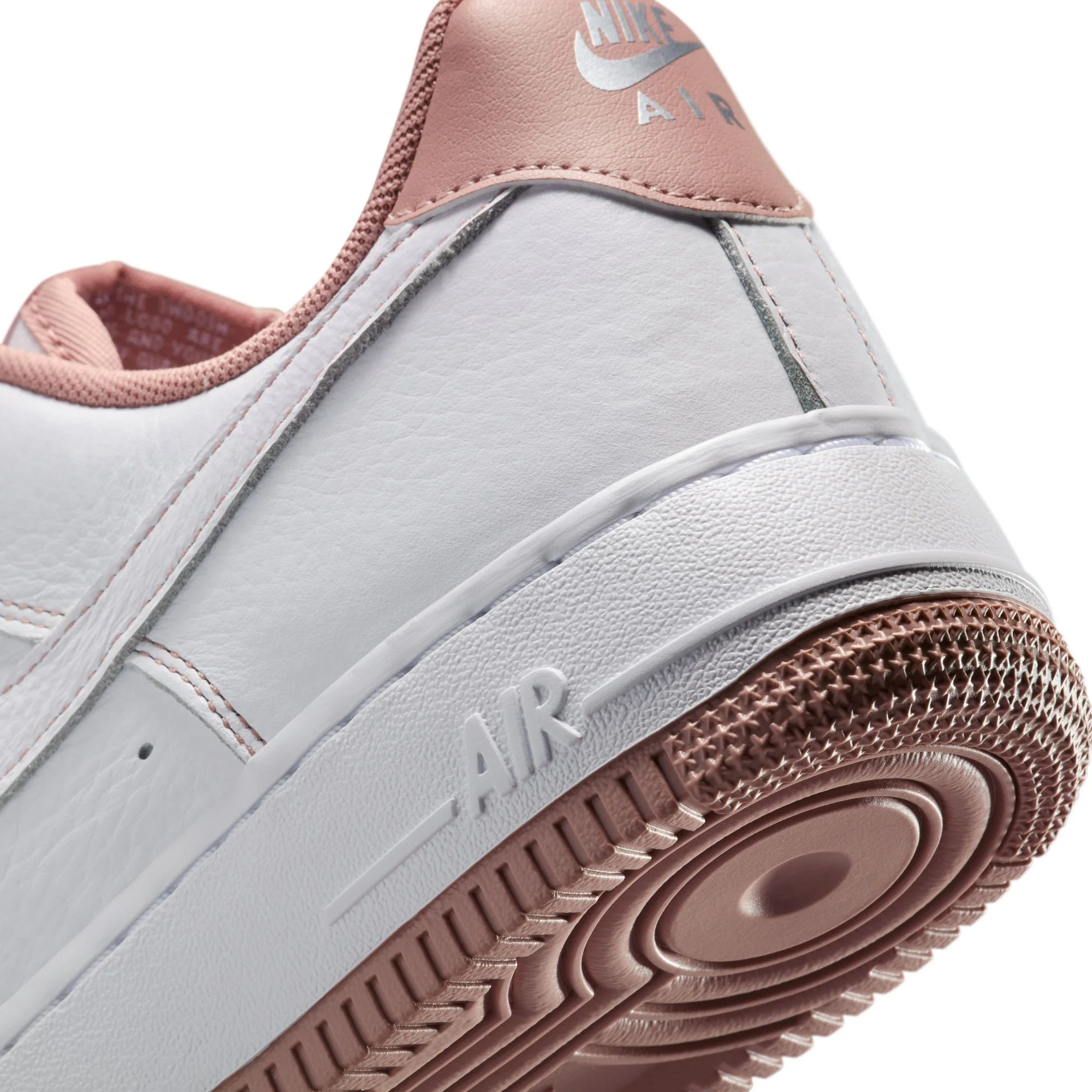 Nike Womens Air Force 1 '07 Shoe - Image 4