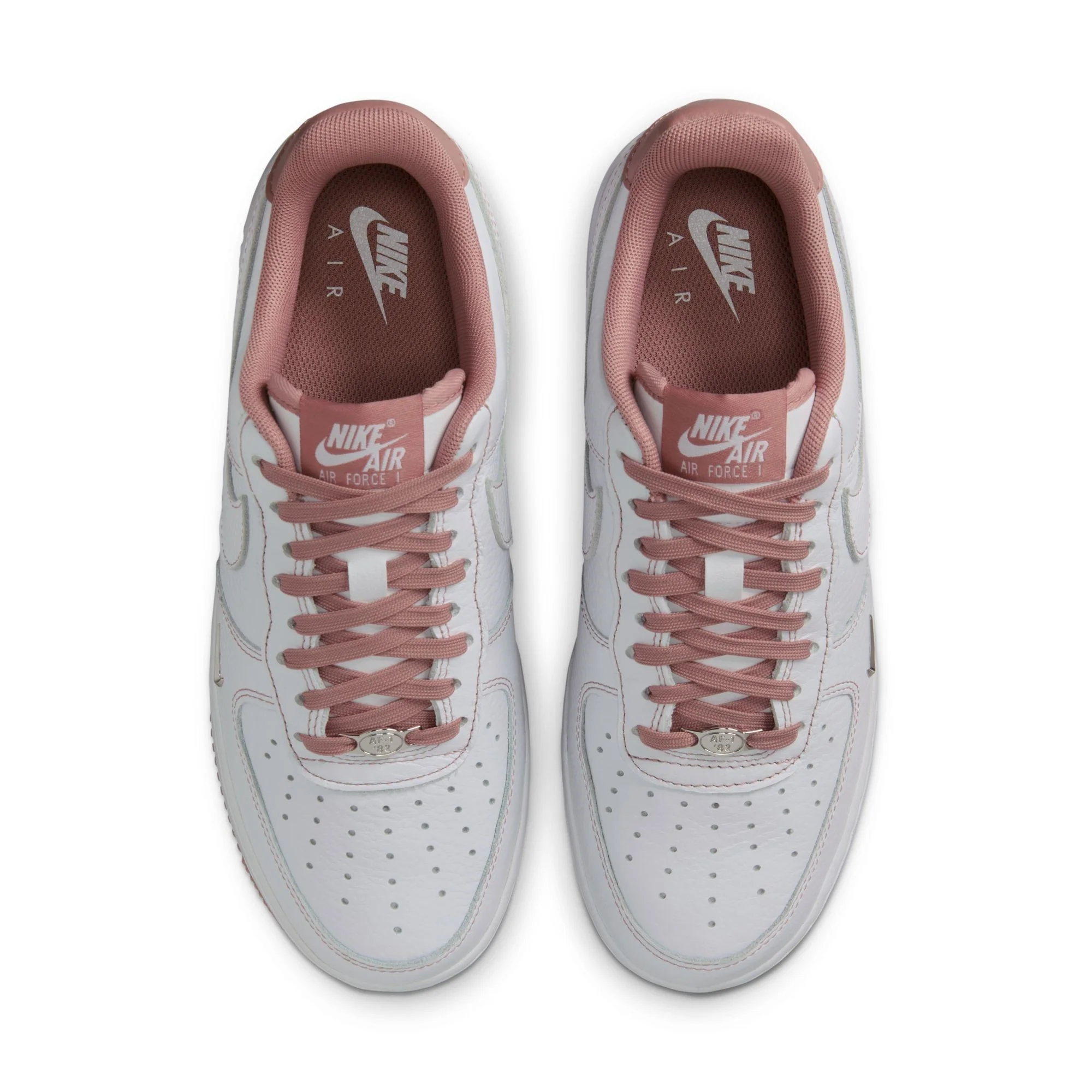 Nike Womens Air Force 1 '07 Shoe - Image 6