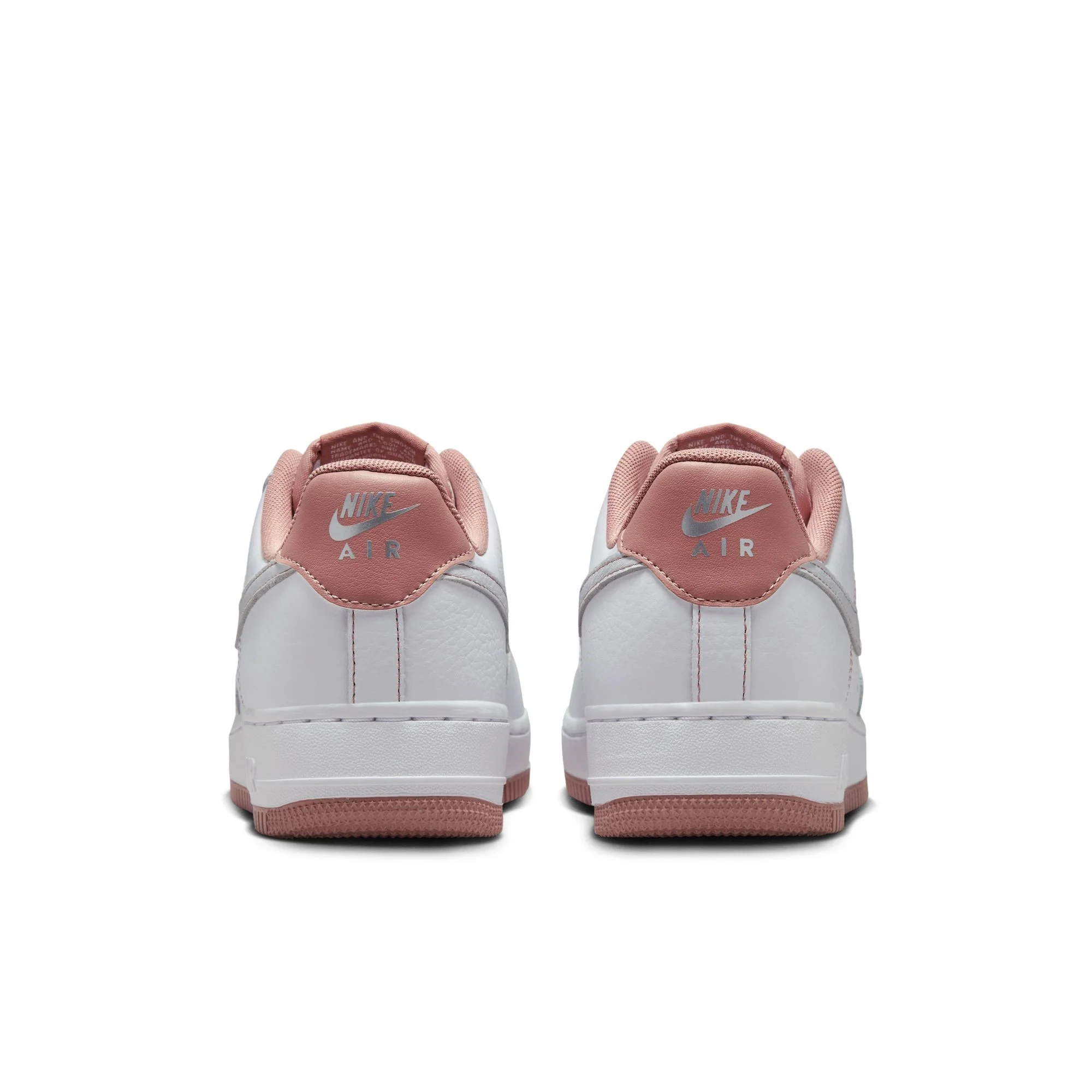 Nike Womens Air Force 1 '07 Shoe - Image 7