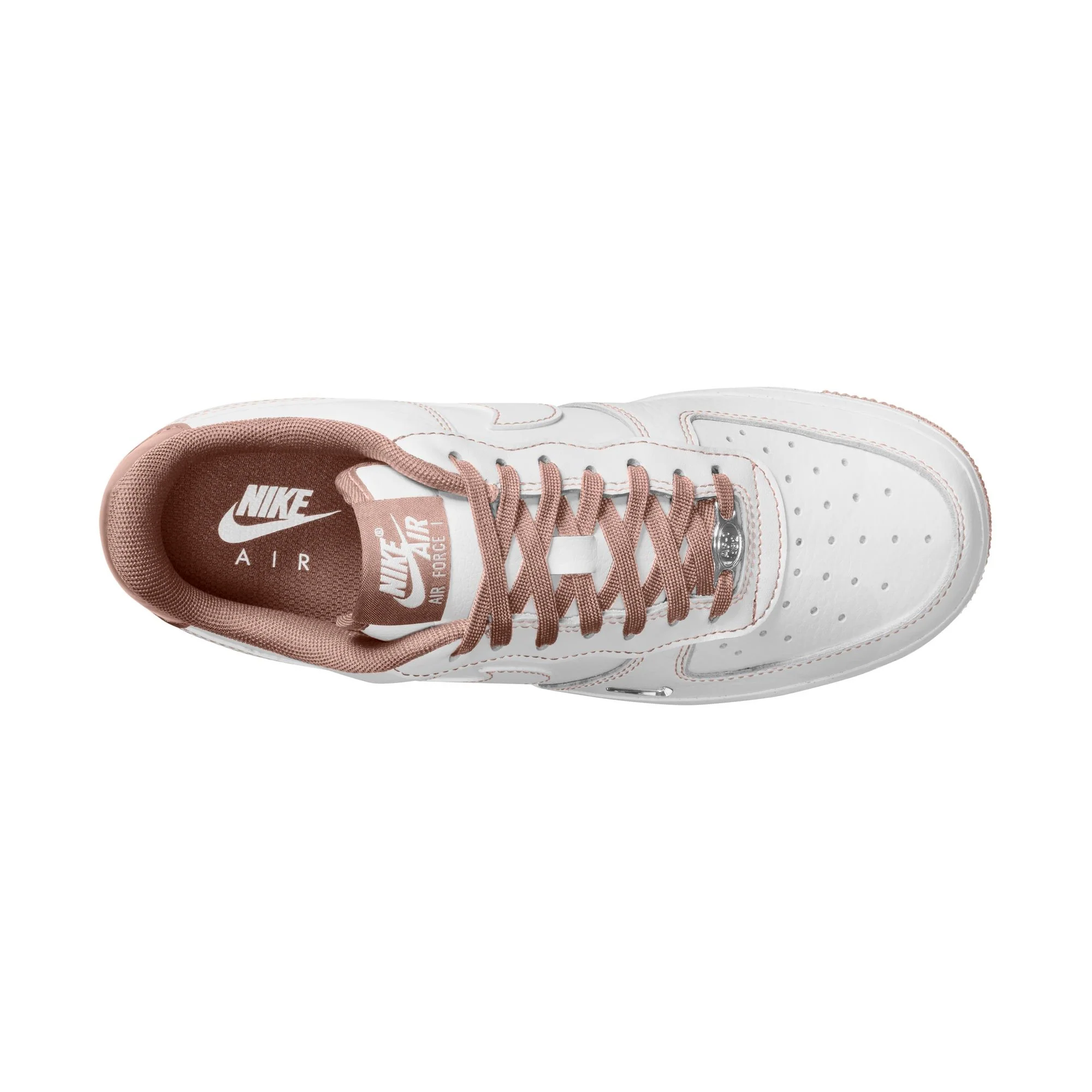 Nike Womens Air Force 1 '07 Shoe - Image 8
