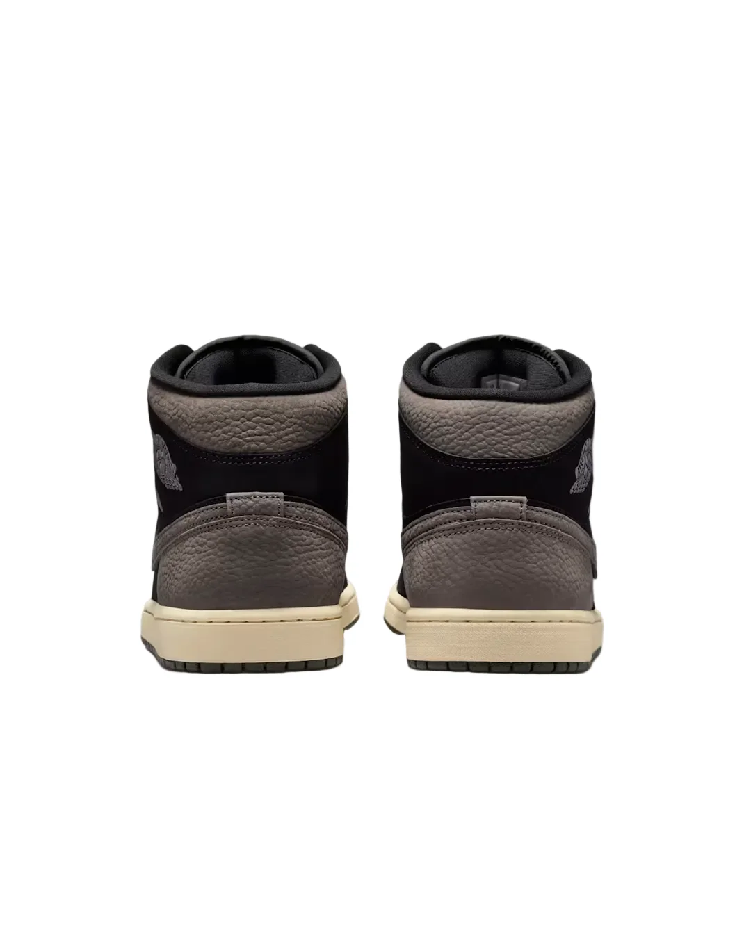 Nike Mens Air Jordans 1 Mid SE Shoes - Image 5