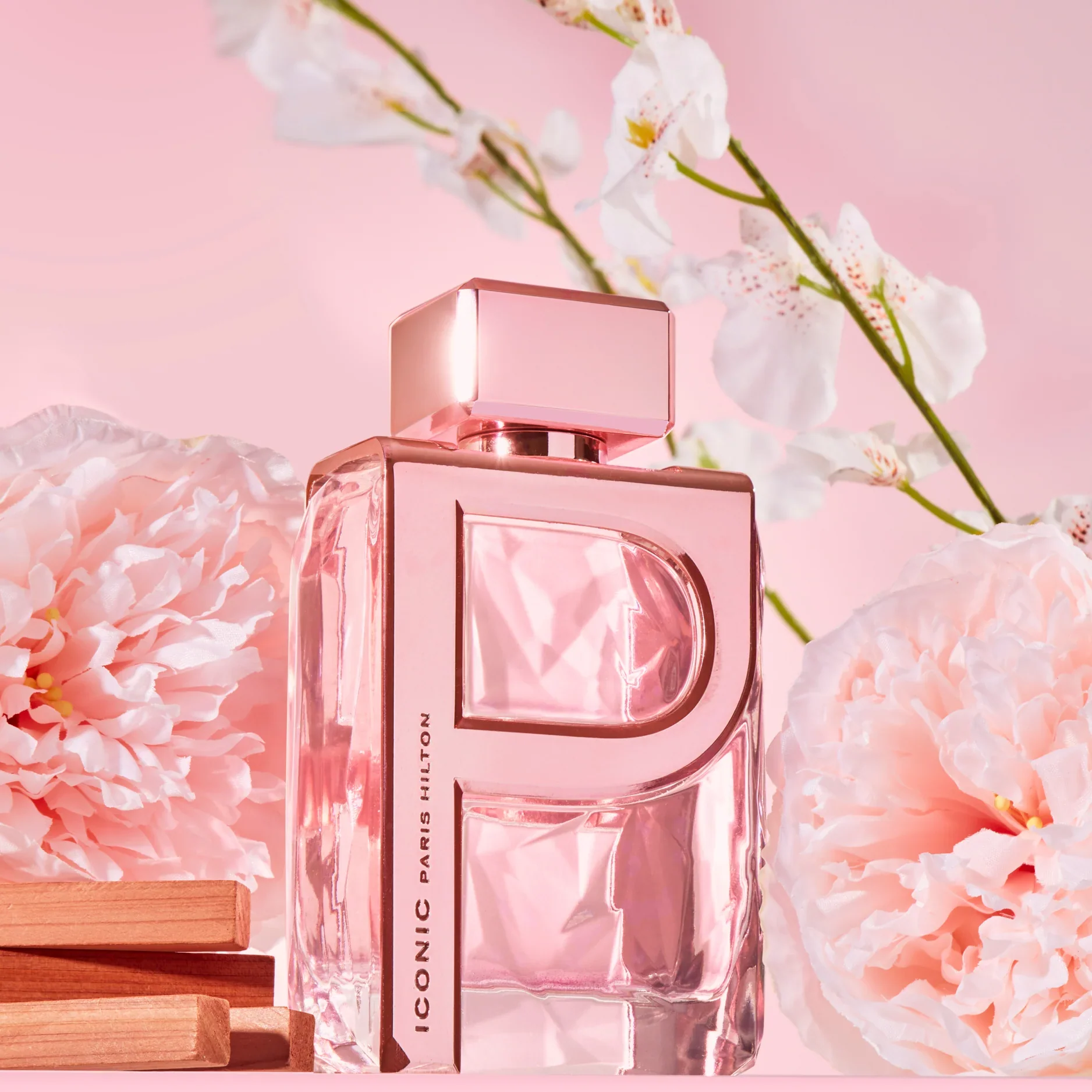 Paris Hilton Iconic Eau de Parfum 2-Piece Gift Set - Image 2