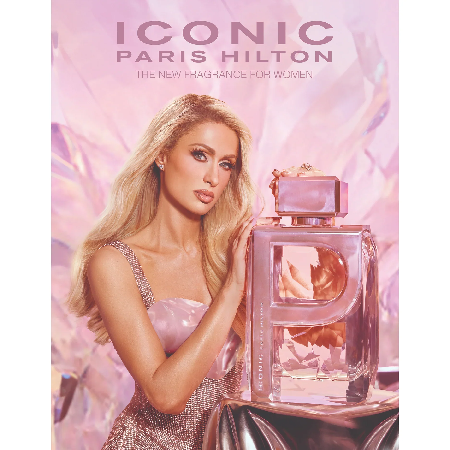 Paris Hilton Iconic Eau de Parfum 2-Piece Gift Set - Image 4