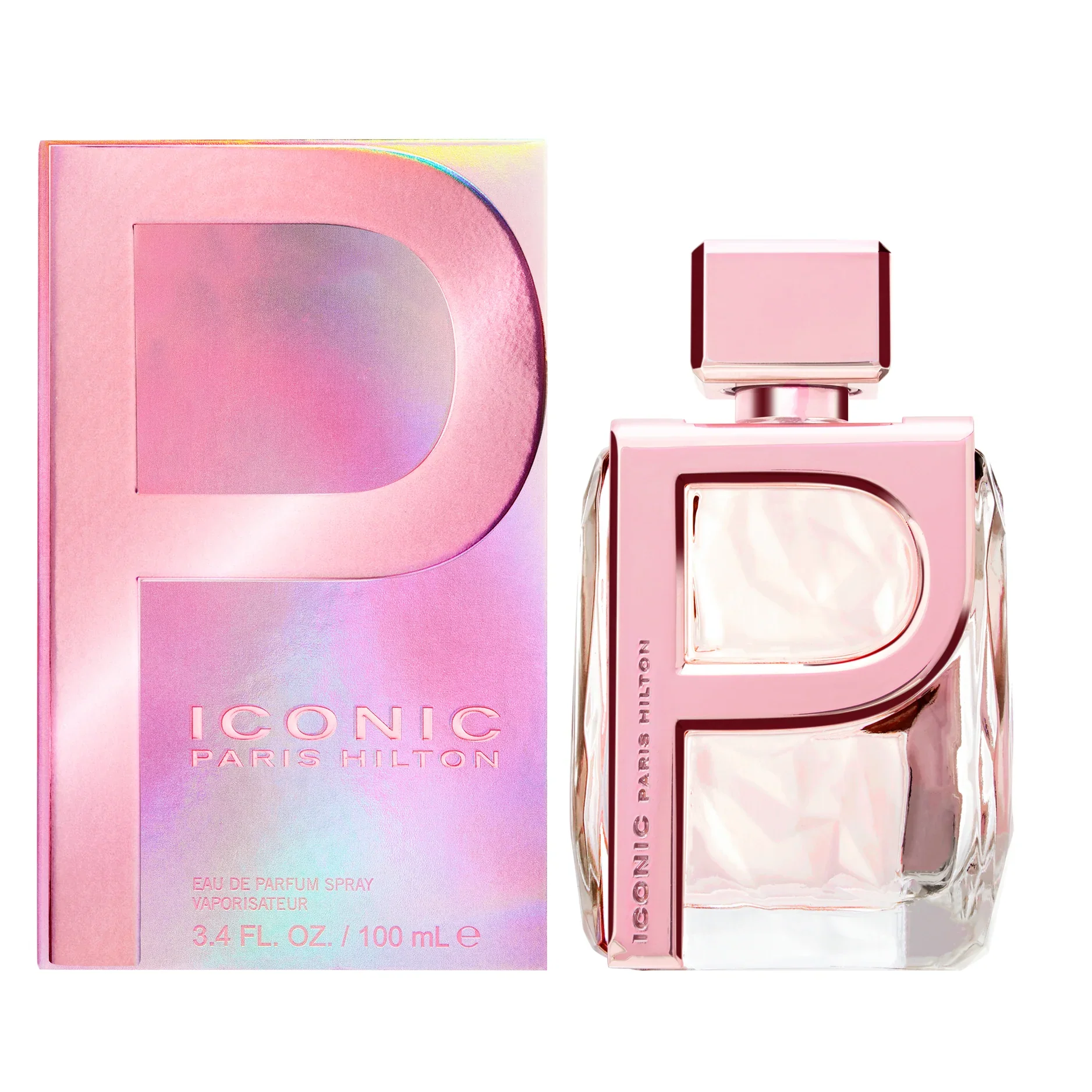 Paris Hilton ICONIC Eau de Parfum Spray - 3.4 oz. - Image 2