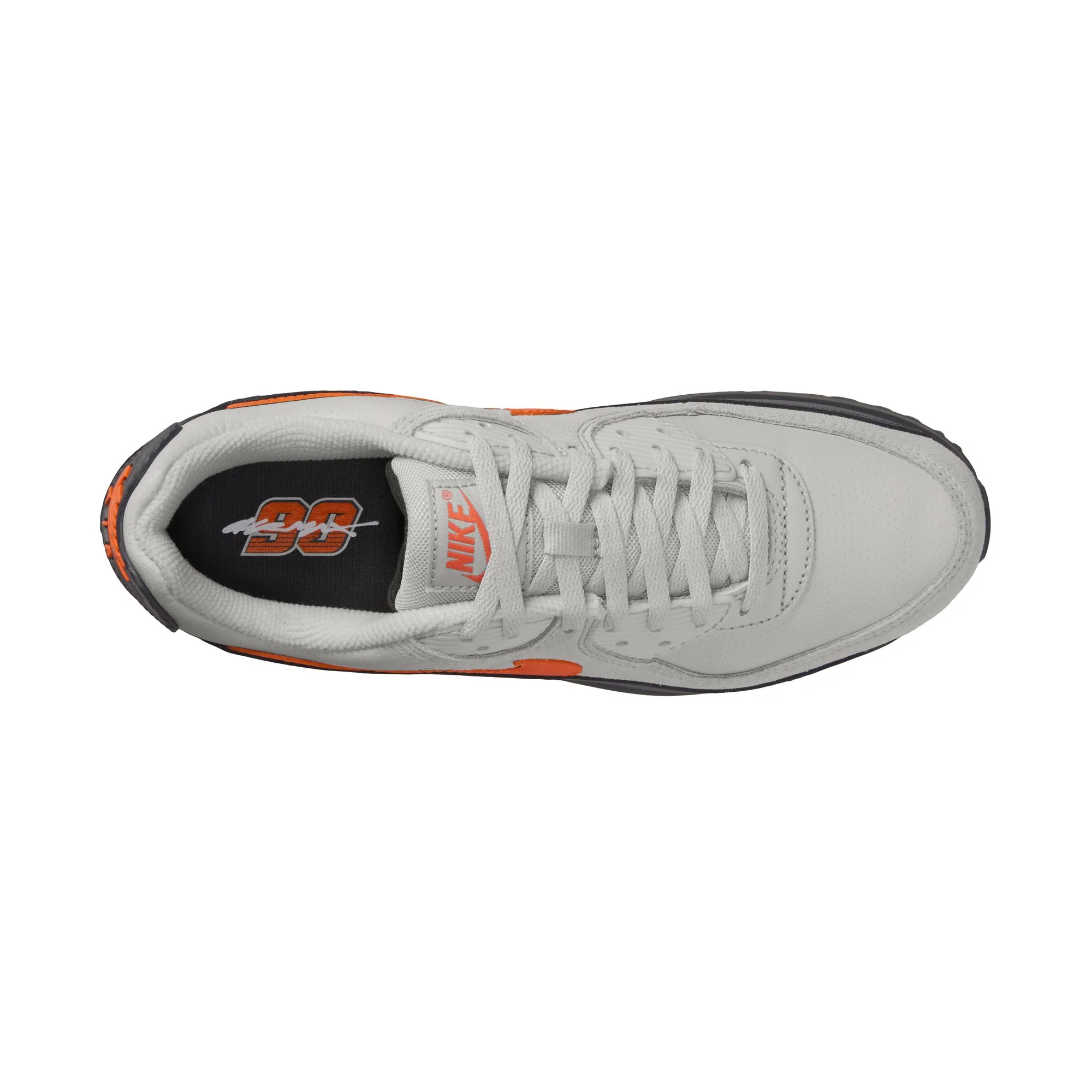 Nike Mens Air Max 90 Shoes - Image 3