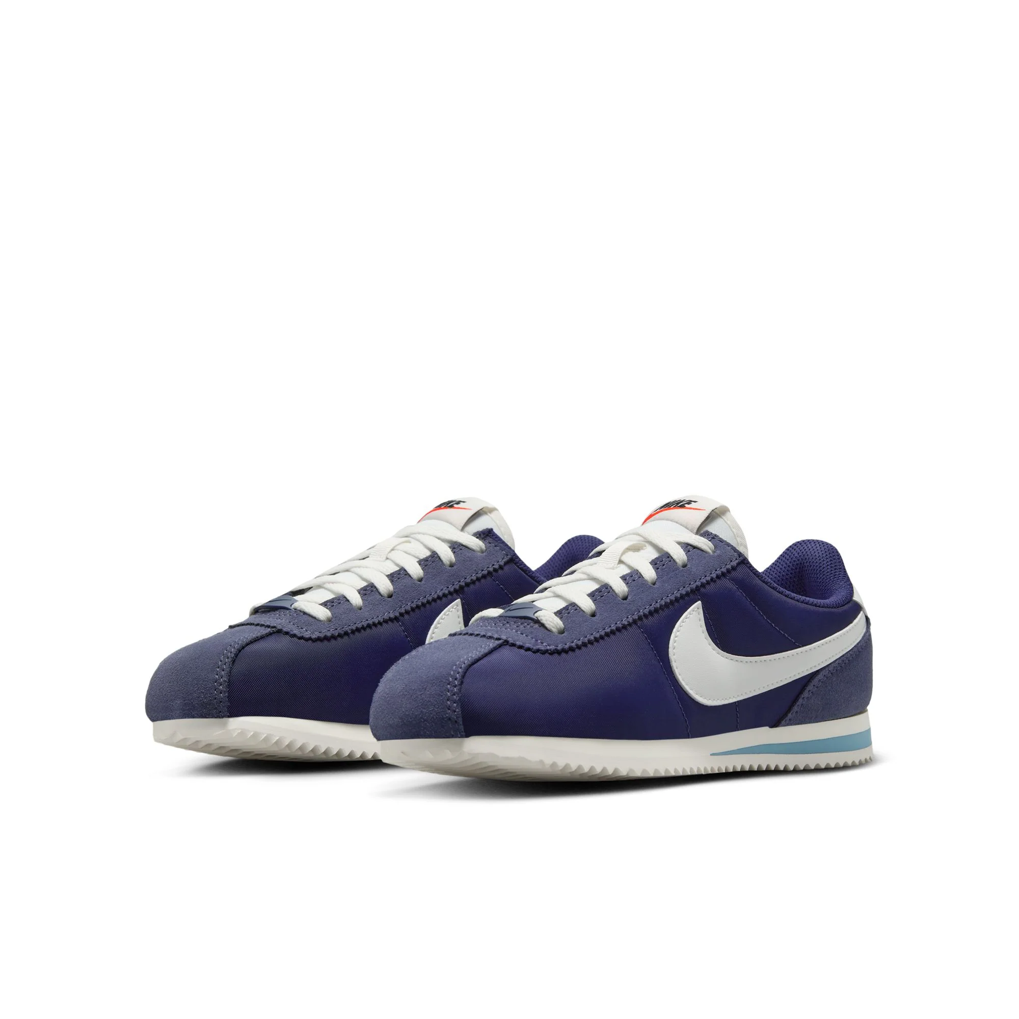 Nike Kids Cortez Textile Shoes - Image 2