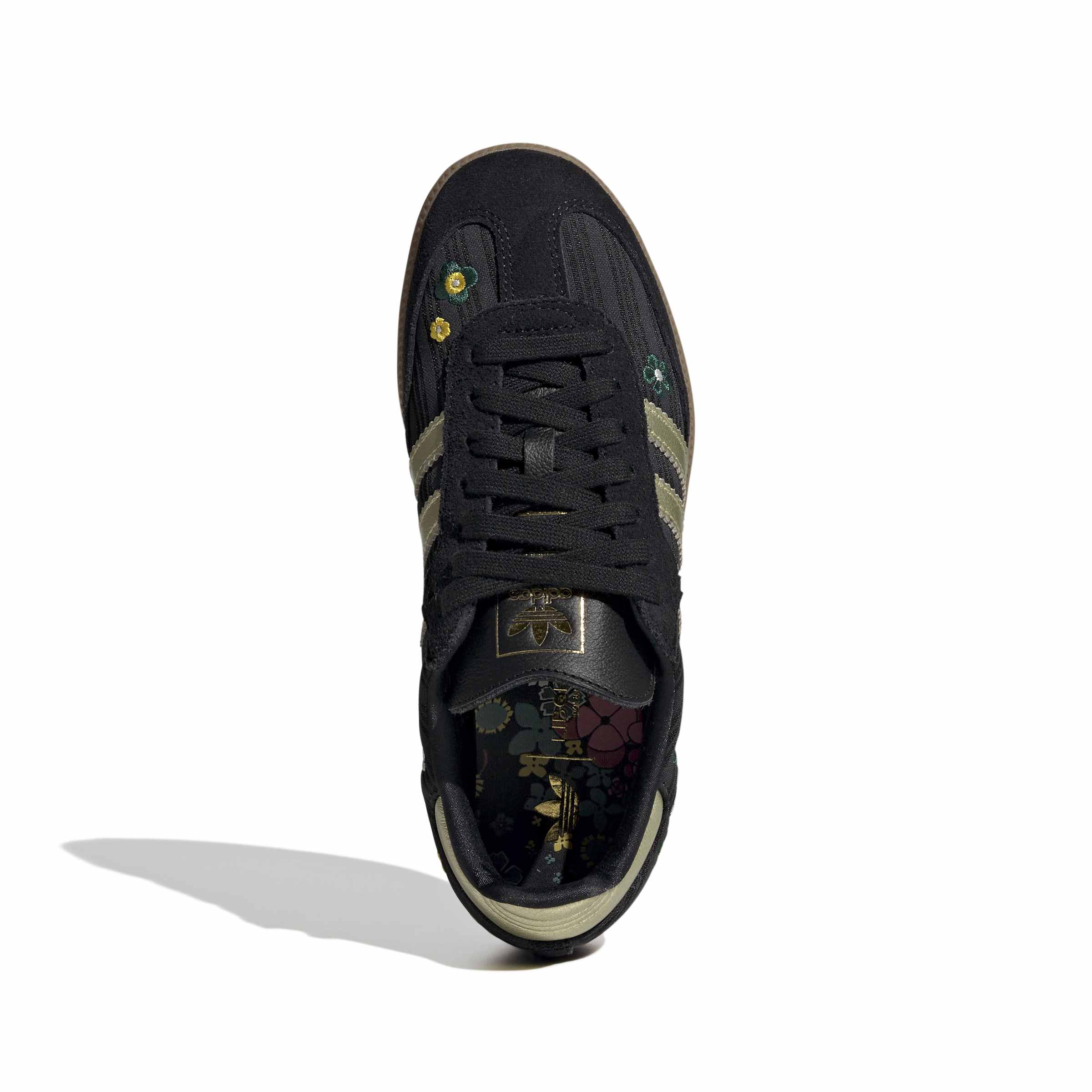 adidas Womens Originals x Liberty London Samba OG Shoes - Image 7