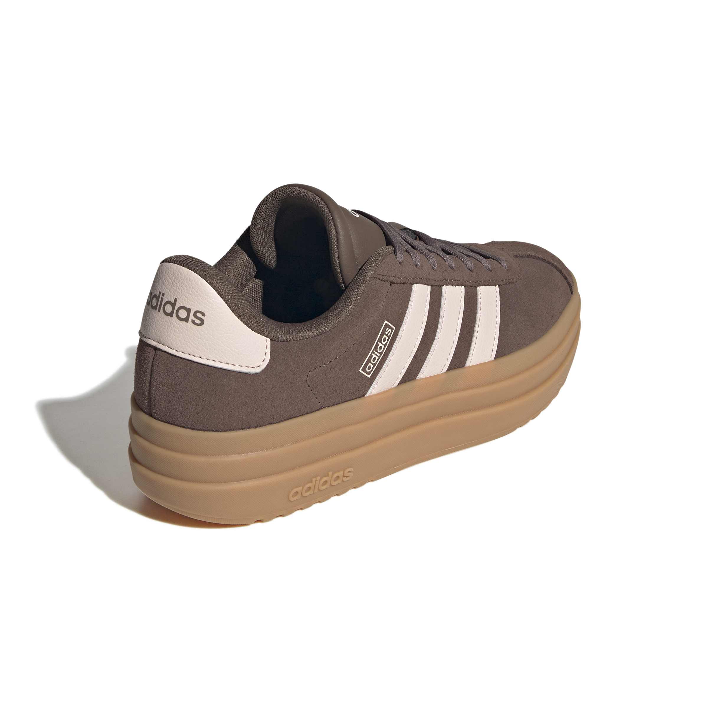 adidas Womens VL Court Bold Shoes - Image 3