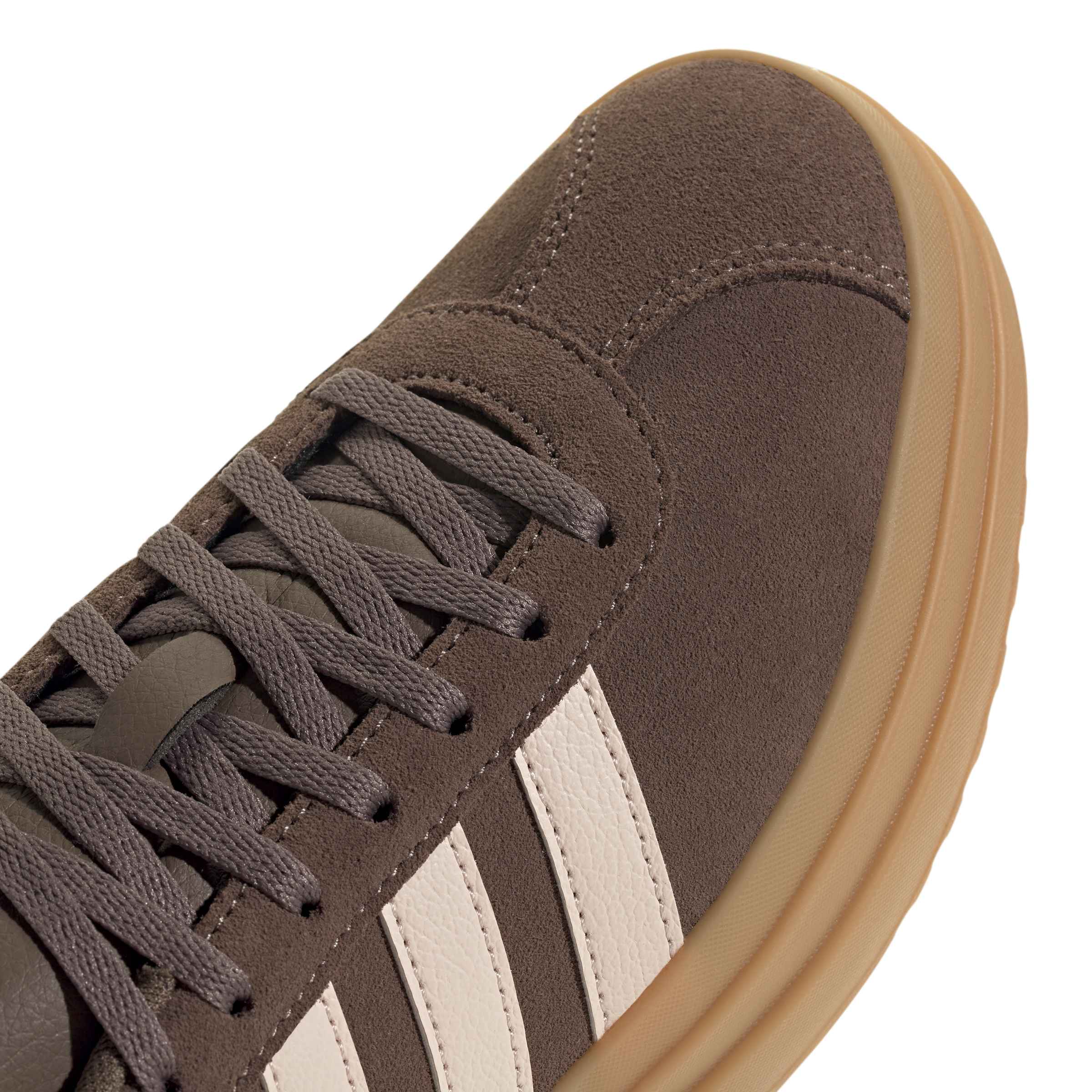 adidas Womens VL Court Bold Shoes - Image 6