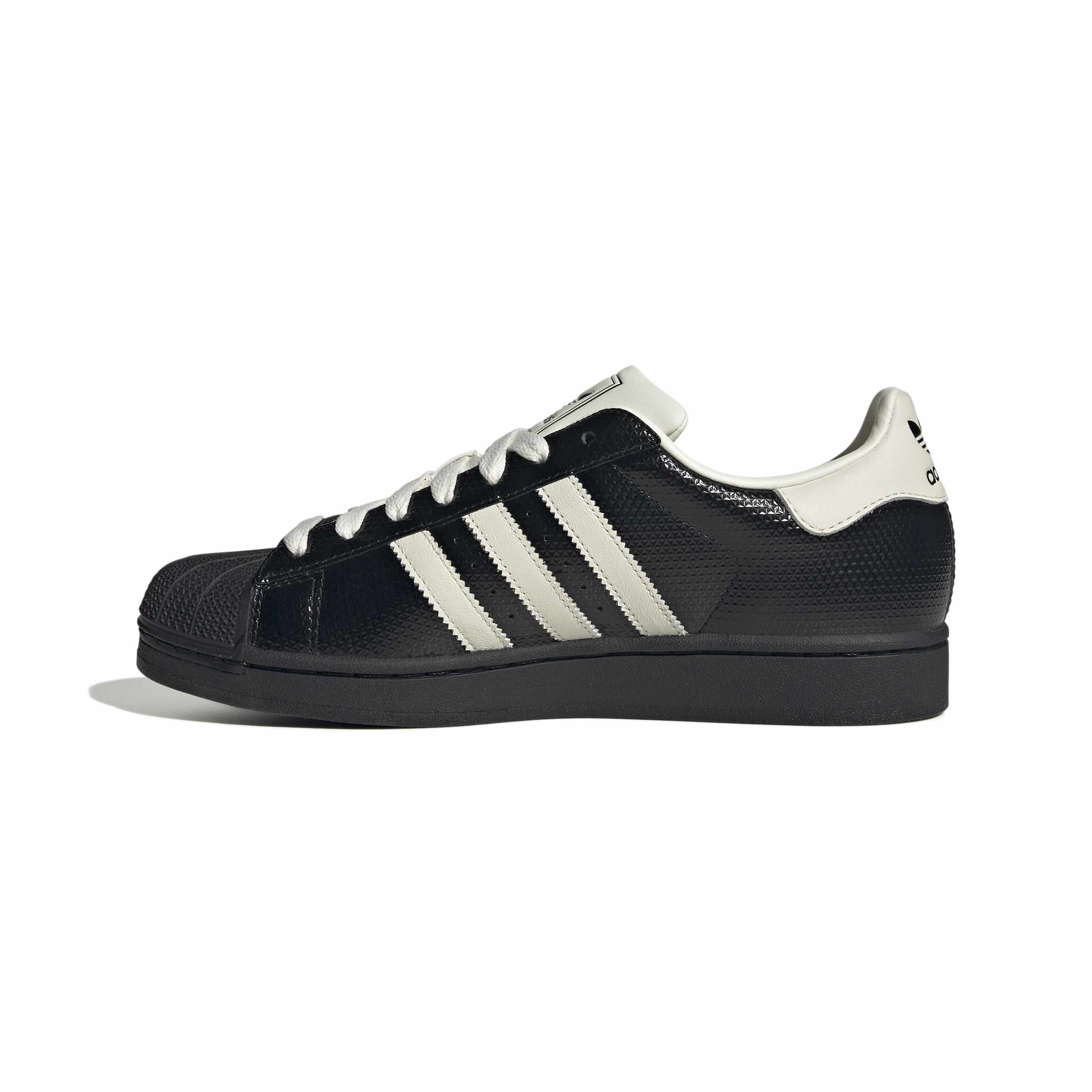 adidas Mens Superstar II Sneakers - Image 4