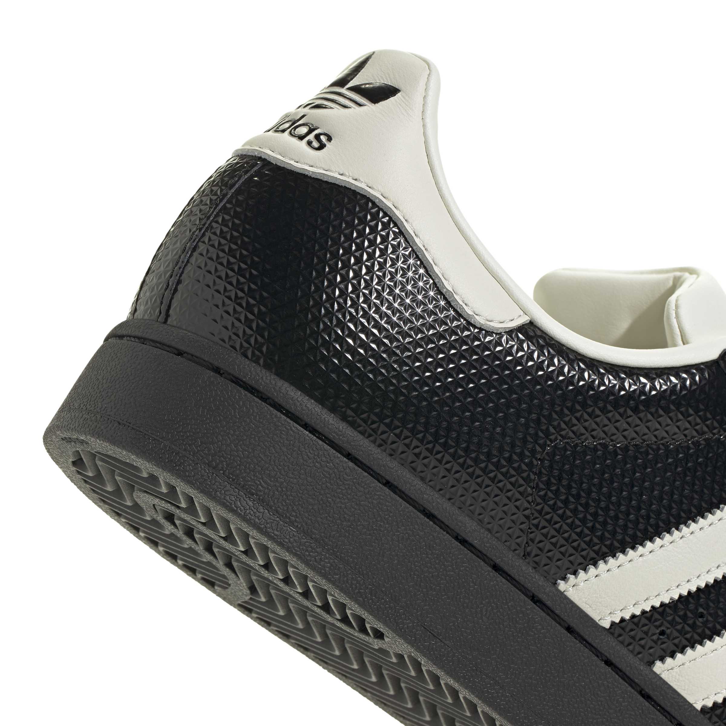 adidas Mens Superstar II Sneakers - Image 7