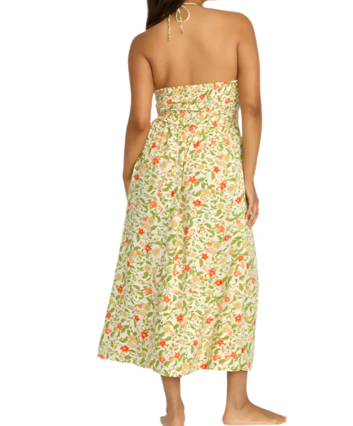 Billabong Womens In Your Heart Midi Dress - Image 2