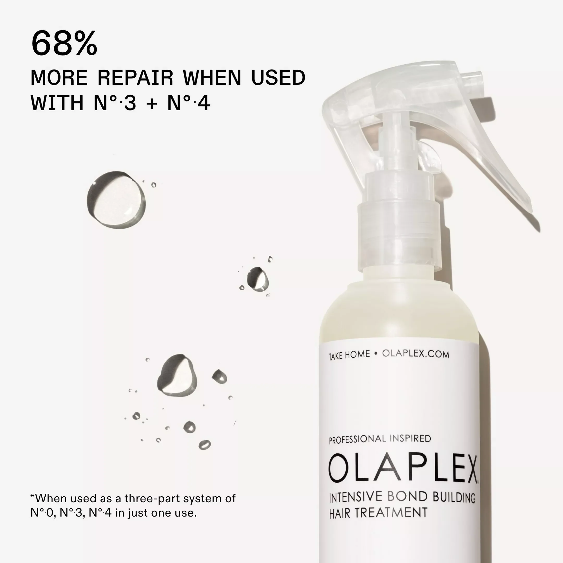 OLAPLEX Nº.0 Intensive Bond Building Treatment - Image 3