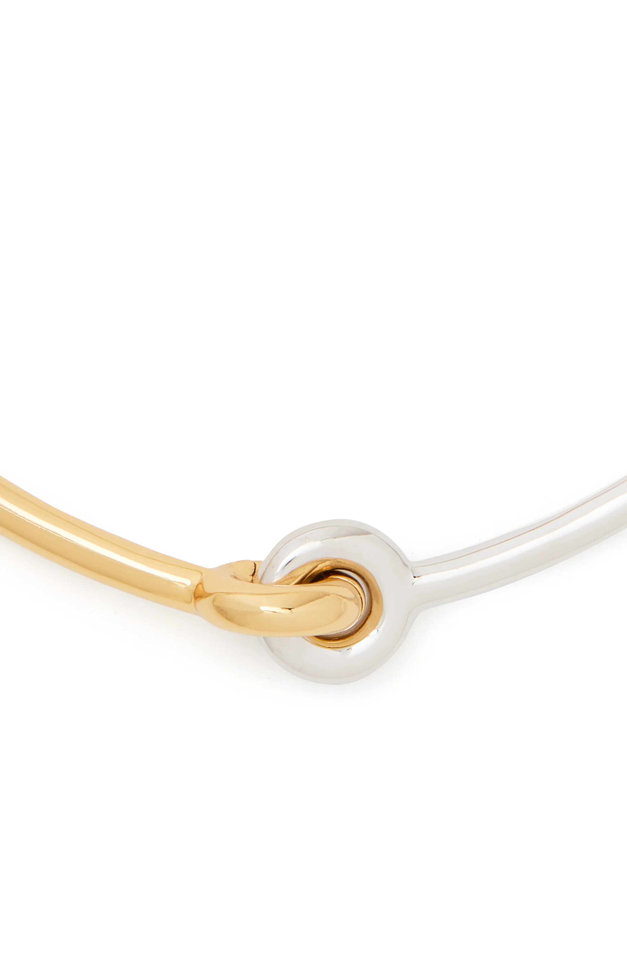Kate Spade Interlock Choker Necklace - Image 2