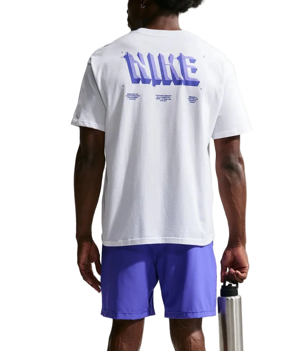 Nike Mens N.A.C. Short Sleeve T-Shirt - Image 2