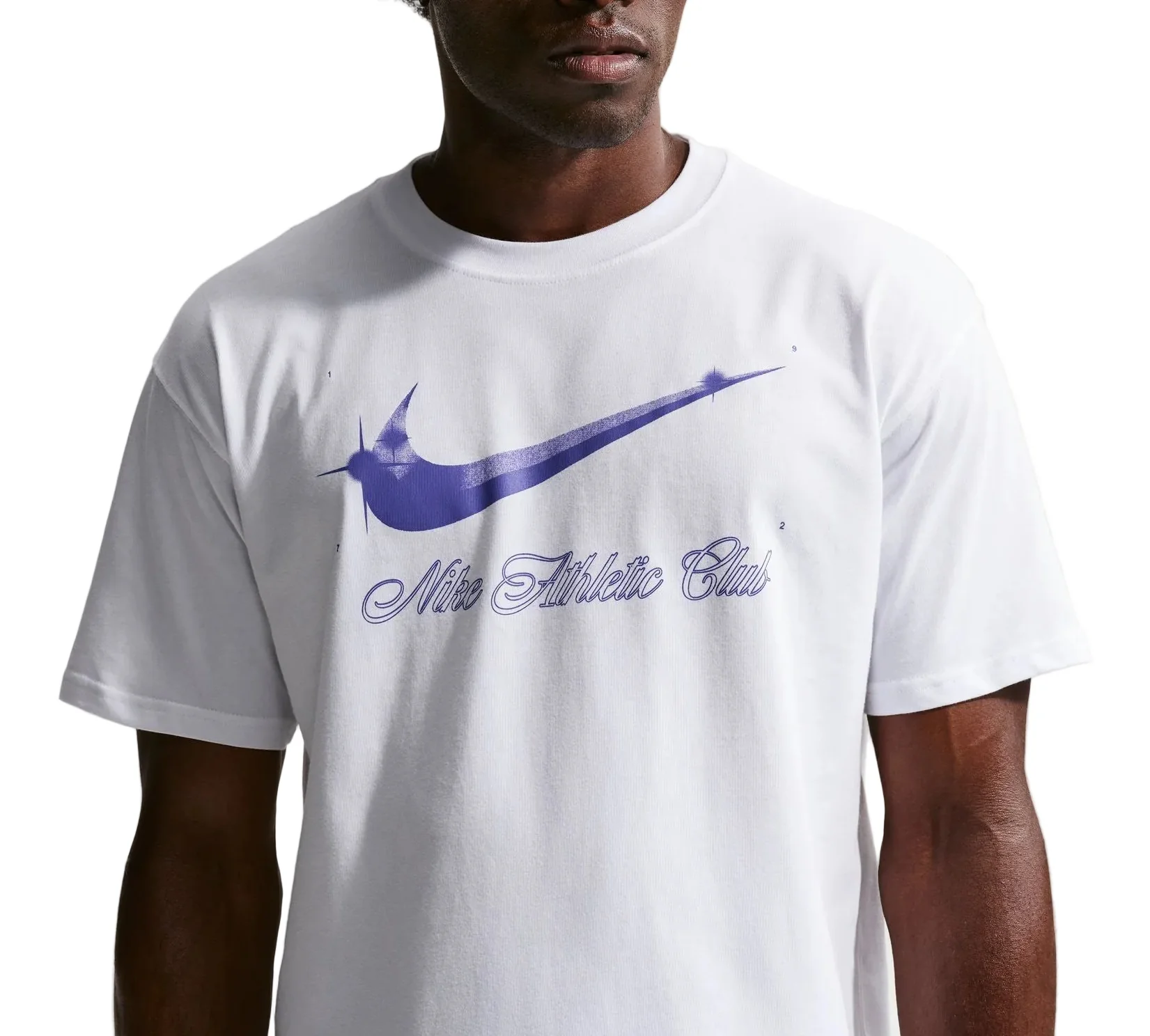 Nike Mens N.A.C. Short Sleeve T-Shirt - Image 3