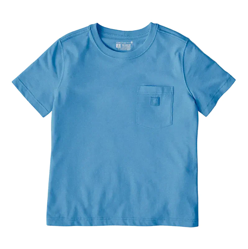 Carhartt Womens Irvine Relaxed Short Sleeve T-Shirt - Image 6