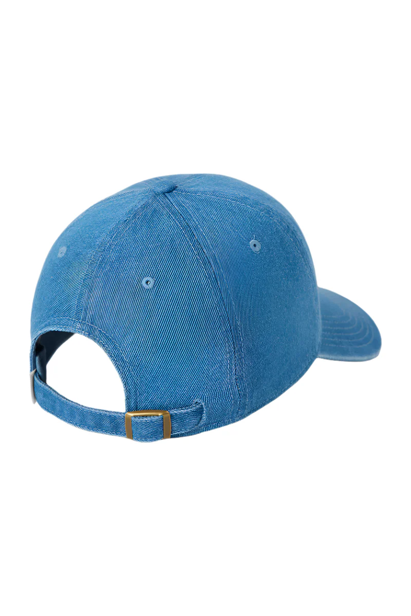 O'Neill Womens Irving Denim Dad Hat - Image 2