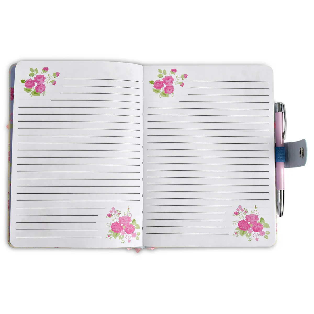 ISCREAM Ditsy Floral Journal - Image 2