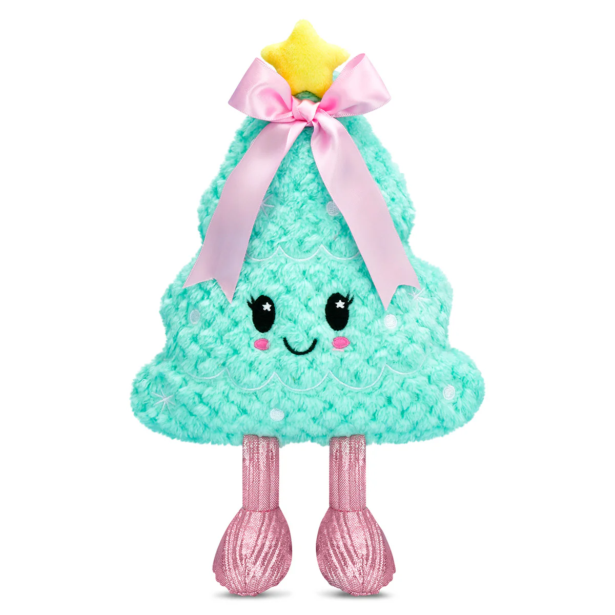 ISCREAM Fancy Trees Mini Plush Toy - Image 2