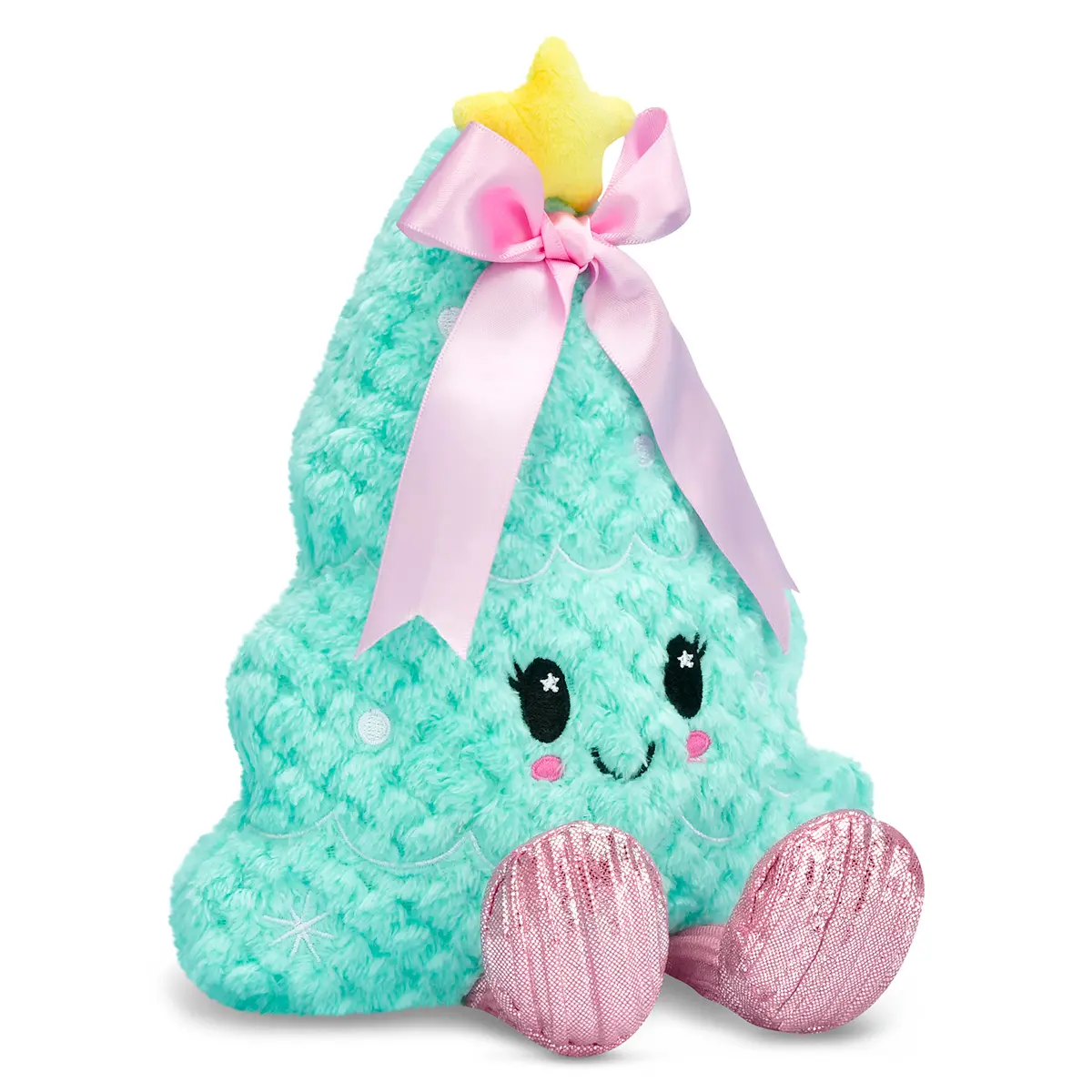 ISCREAM Fancy Trees Mini Plush Toy - Image 3