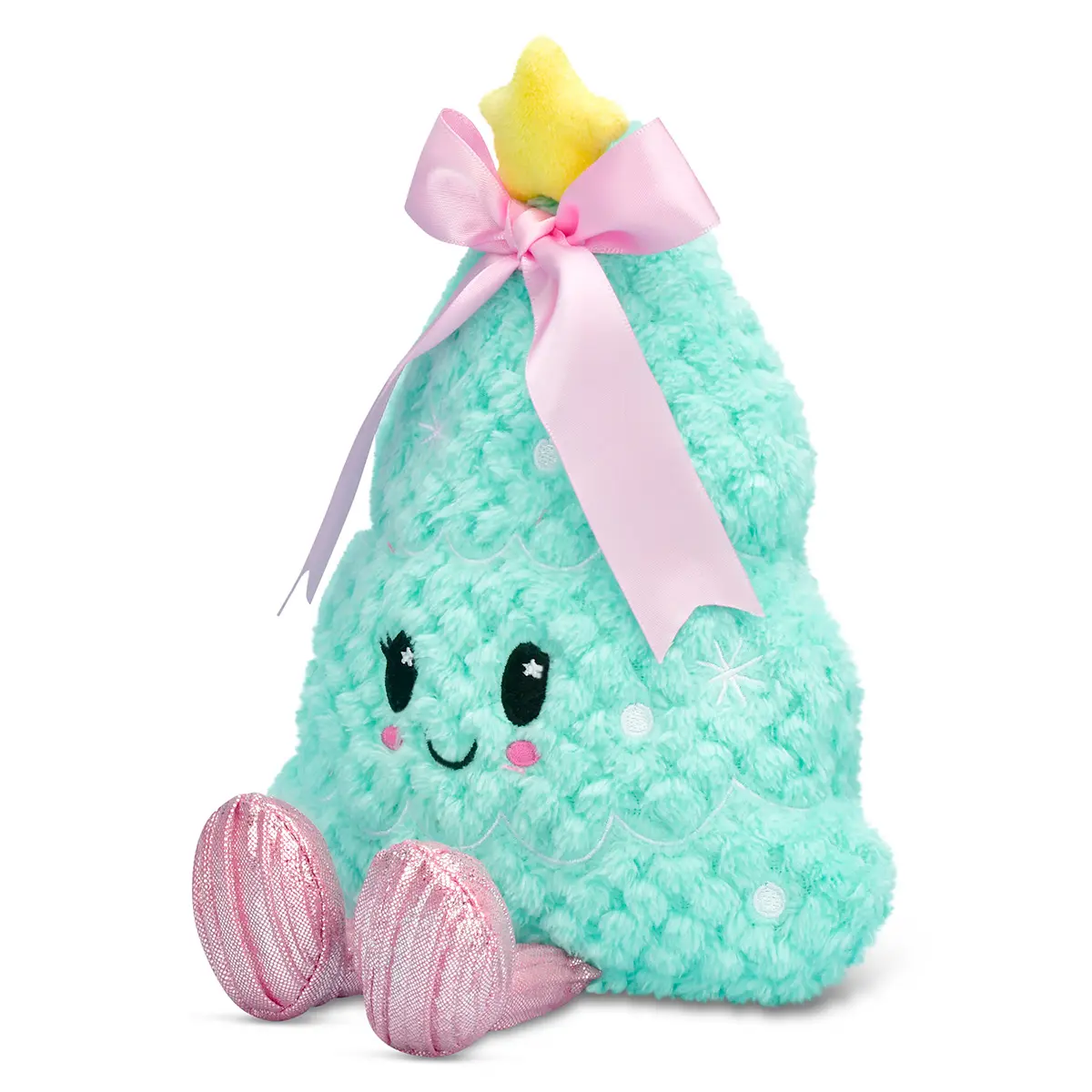 ISCREAM Fancy Trees Mini Plush Toy - Image 4
