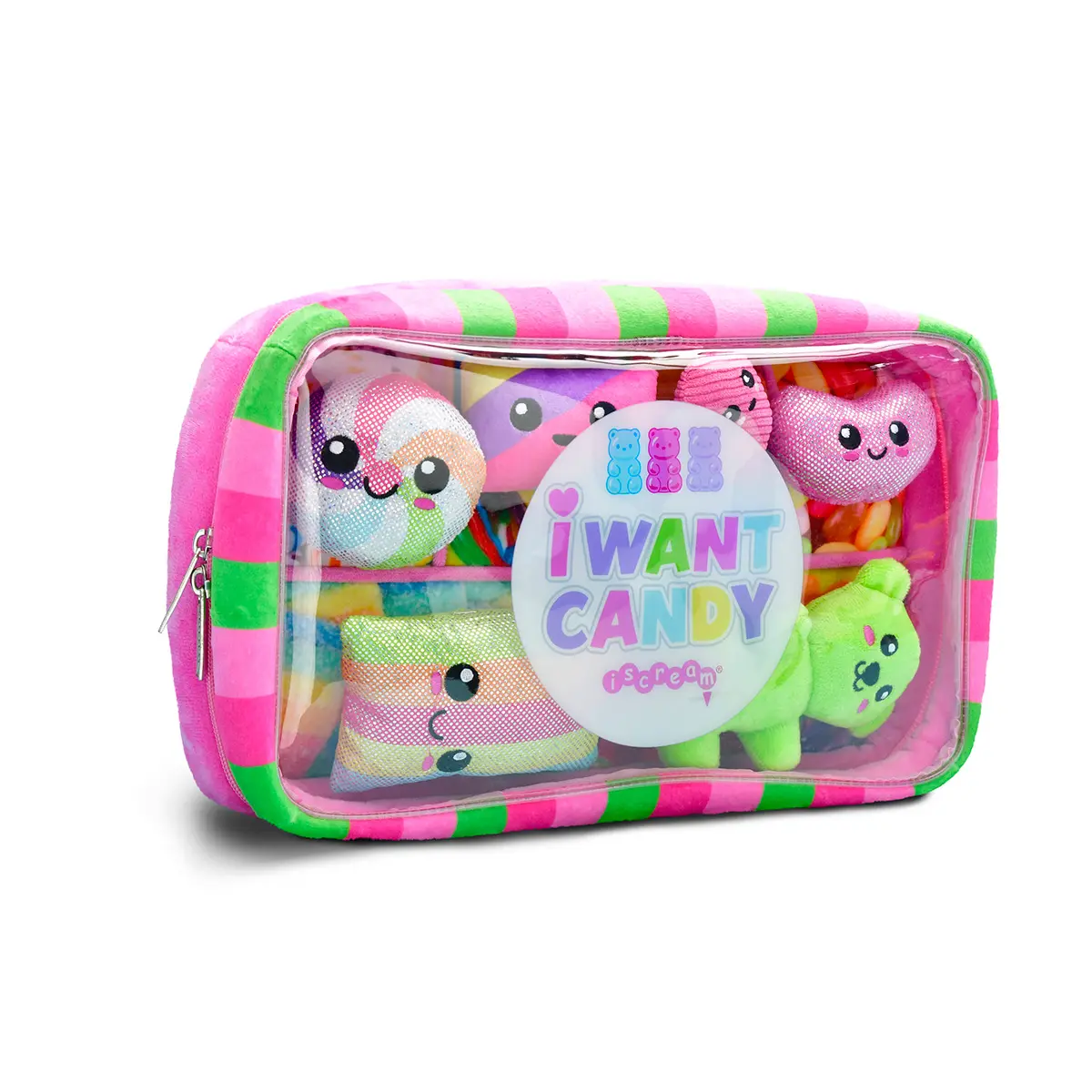 ISCREAM I Want Candy Interactive Plush Toy - Image 6