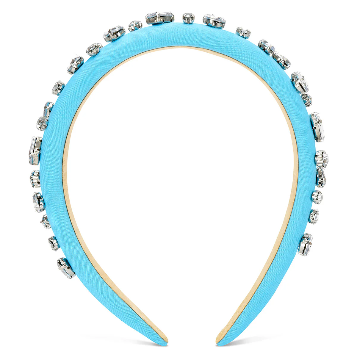ISCREAM Ice Blue Gem Headband
