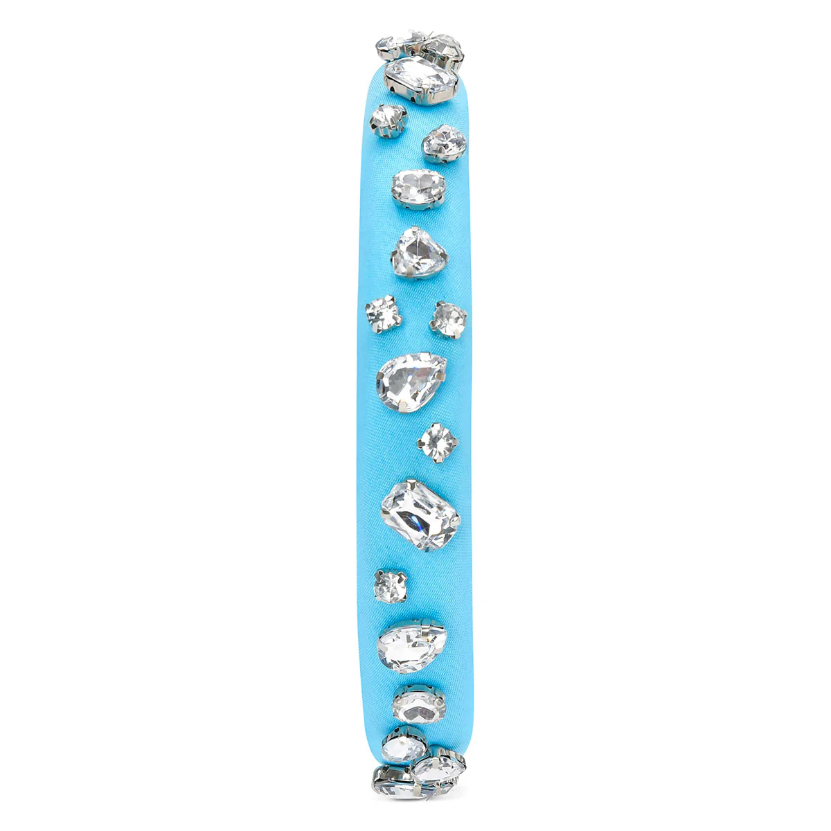 ISCREAM Ice Blue Gem Headband - Image 2