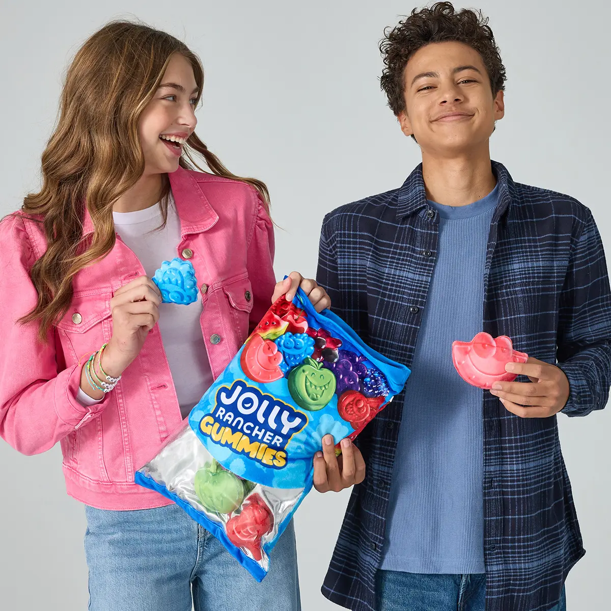 ISCREAM Jolly Rancher Gummies Packaging Plush Toy - Image 6