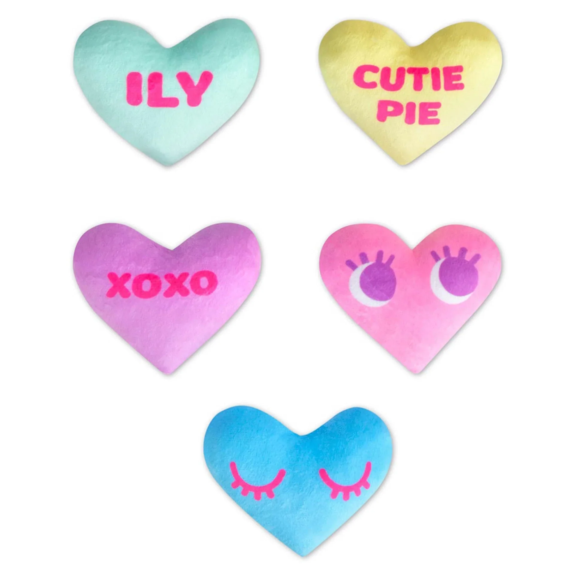 ISCREAM Love Notes Packaging Plush Toy - Image 2