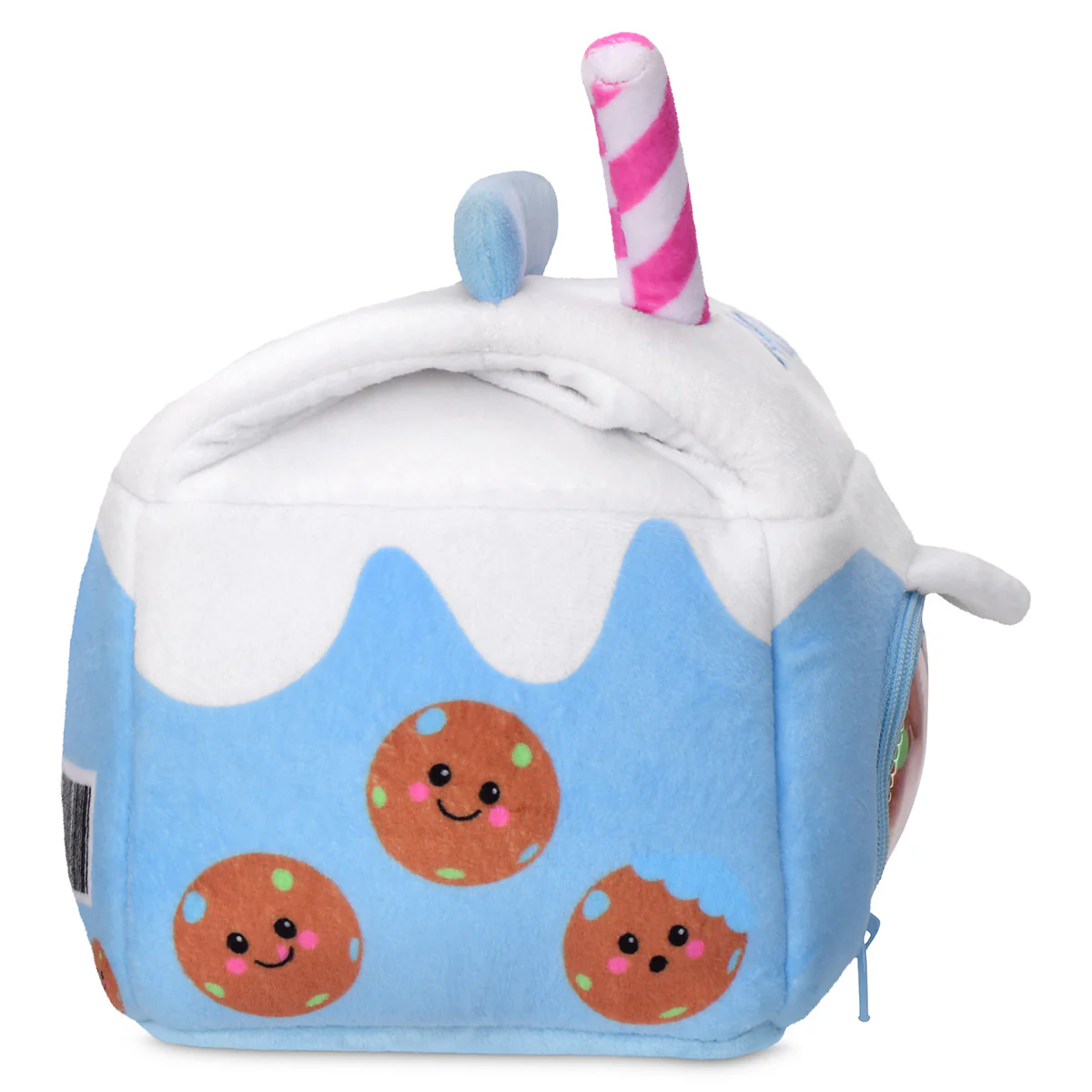 ISCREAM Milk and Cookies Packaging Fleece Plush Toy - Image 5