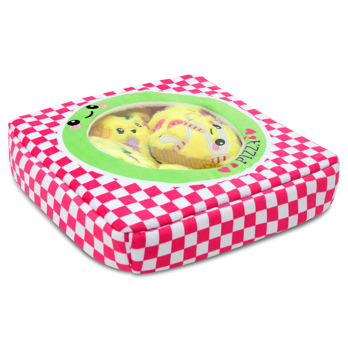 ISCREAM Pizza Pie Packaging Plush Toy - Image 4