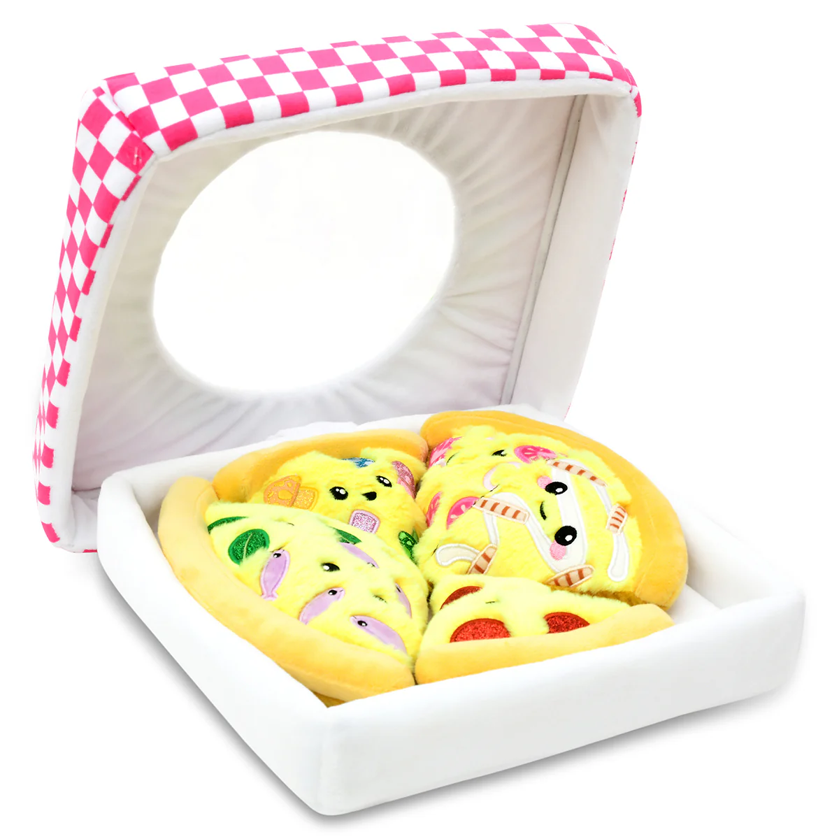 ISCREAM Pizza Pie Packaging Plush Toy - Image 5