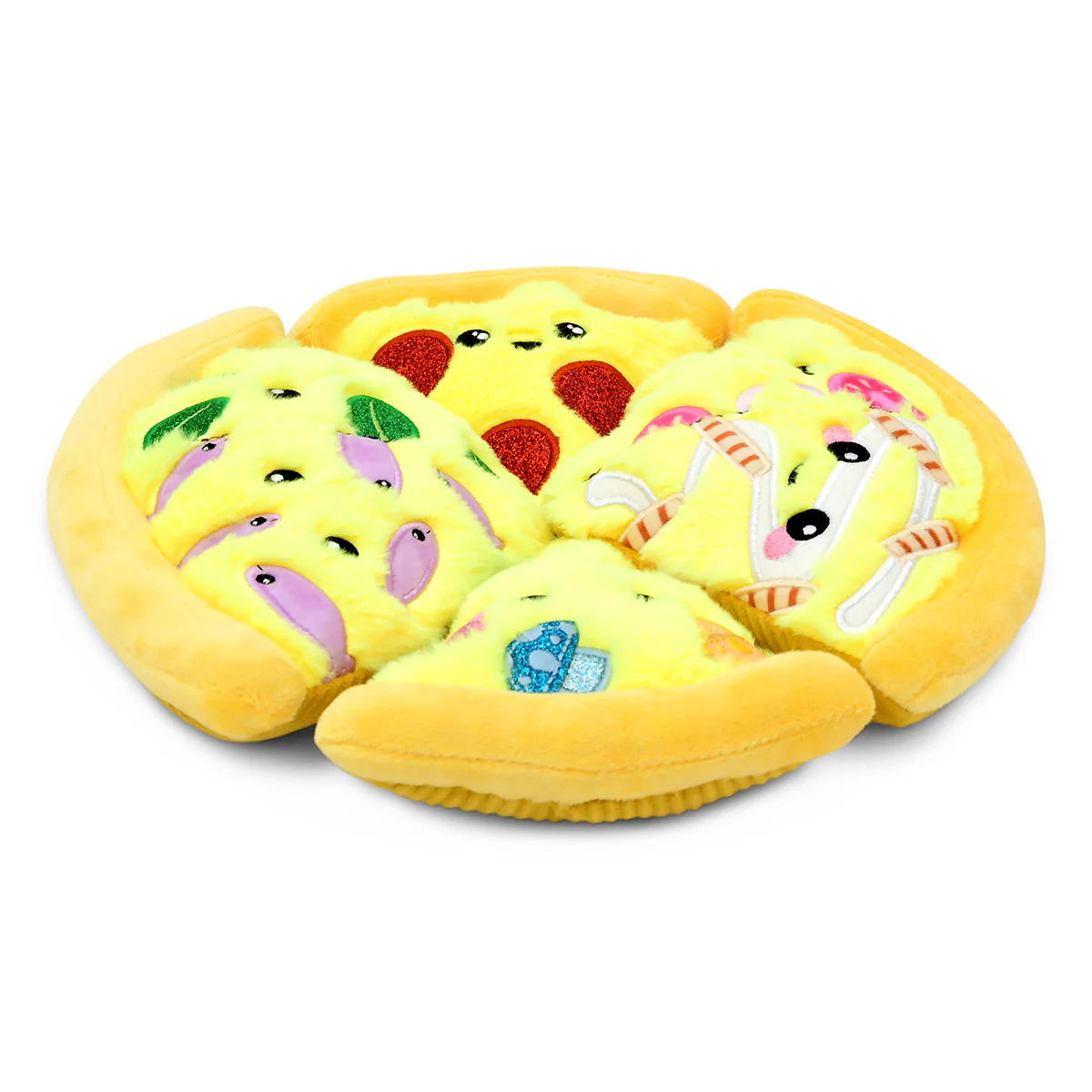 ISCREAM Pizza Pie Packaging Plush Toy - Image 6