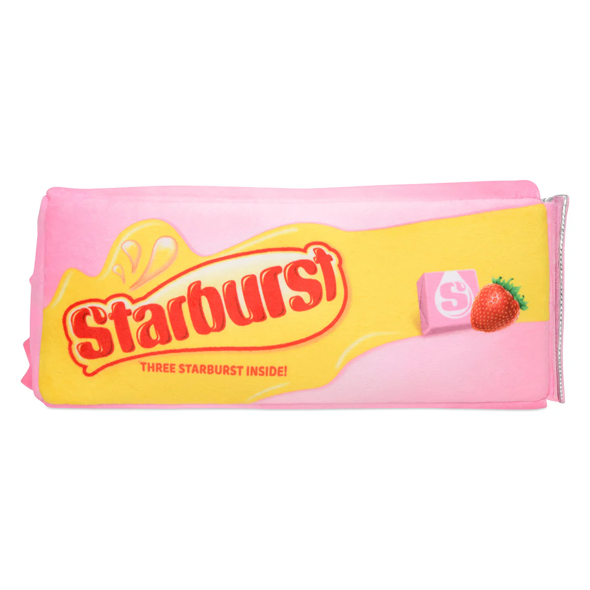 ISCREAM Starburst Packaging Fleece Plush Toy - Image 3